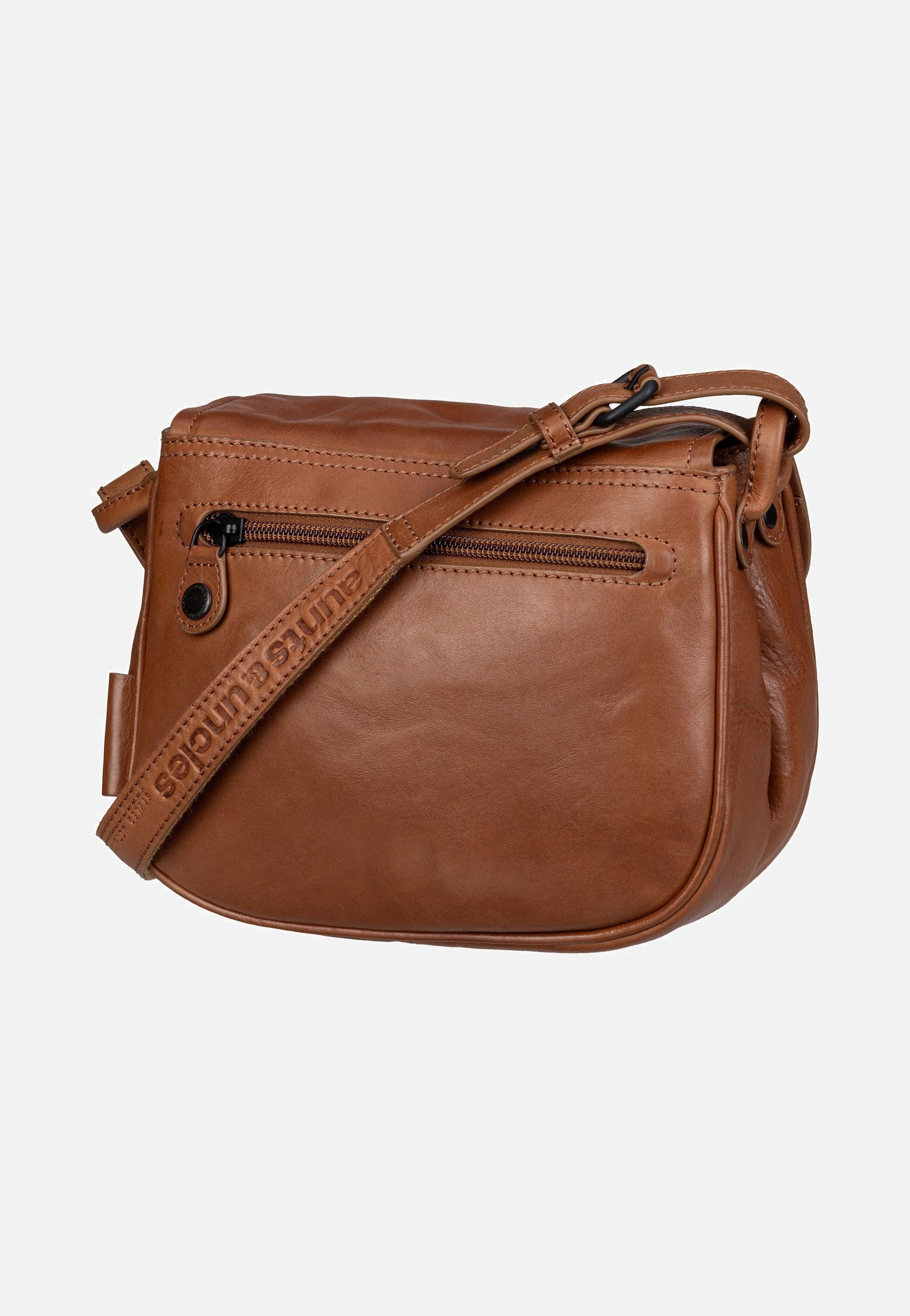 aunts & uncles - Mrs. Meringue Pie Caramel - Saddle Bag | Women-Image