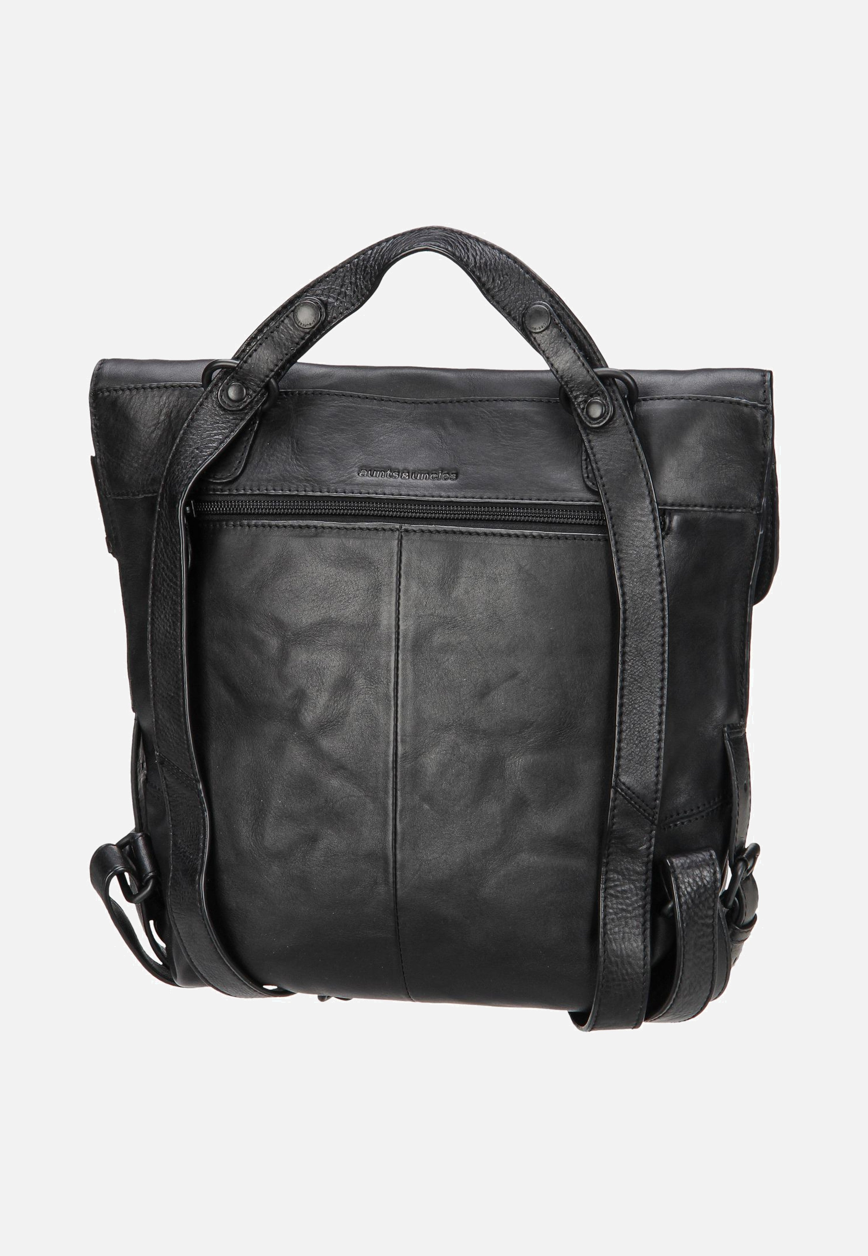 aunts & uncles Mrs. Mince Pie Black Smoke Rucksack