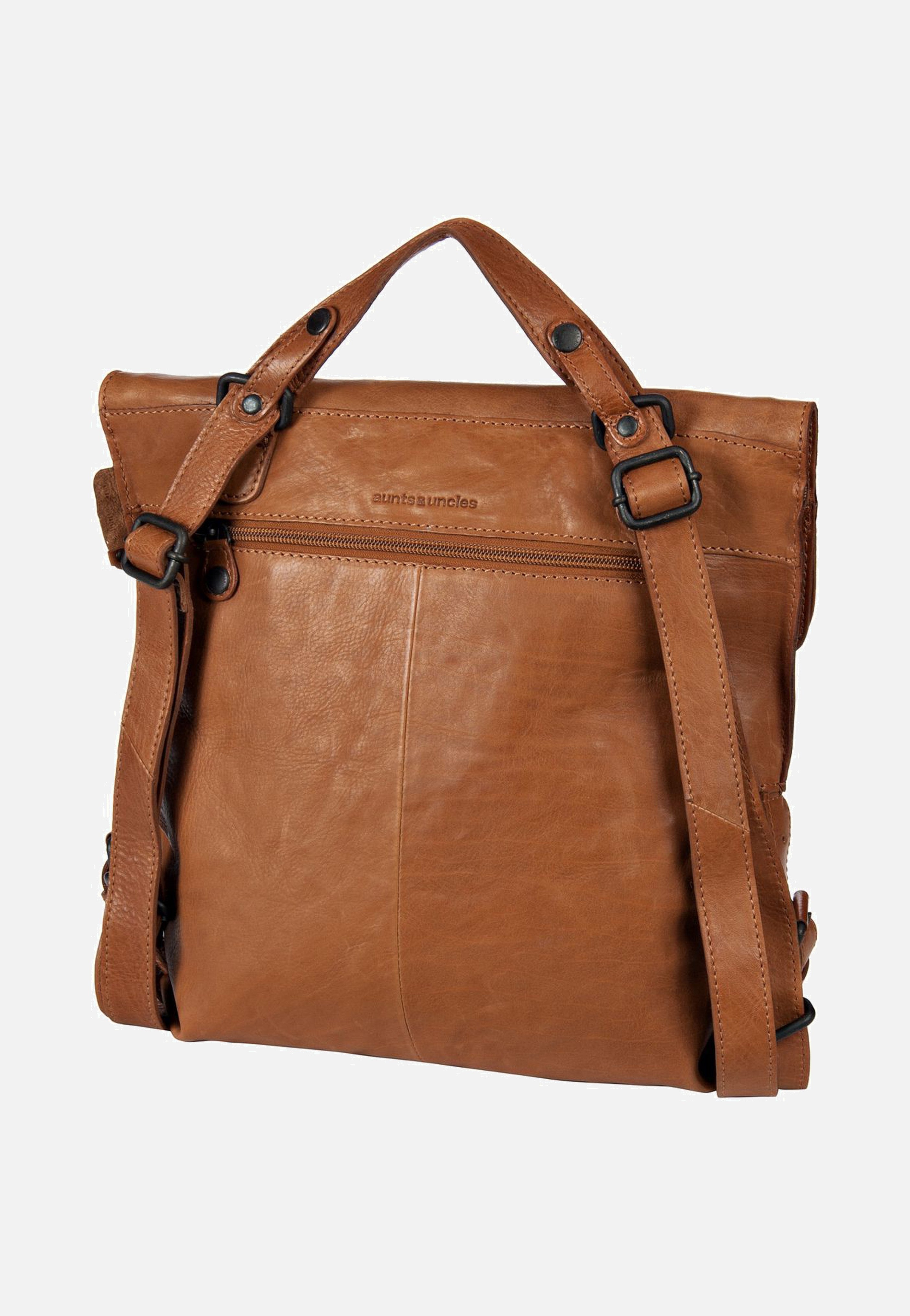 aunts & uncles - Mrs. Mince Pie Caramel - Backpack | Women-Image