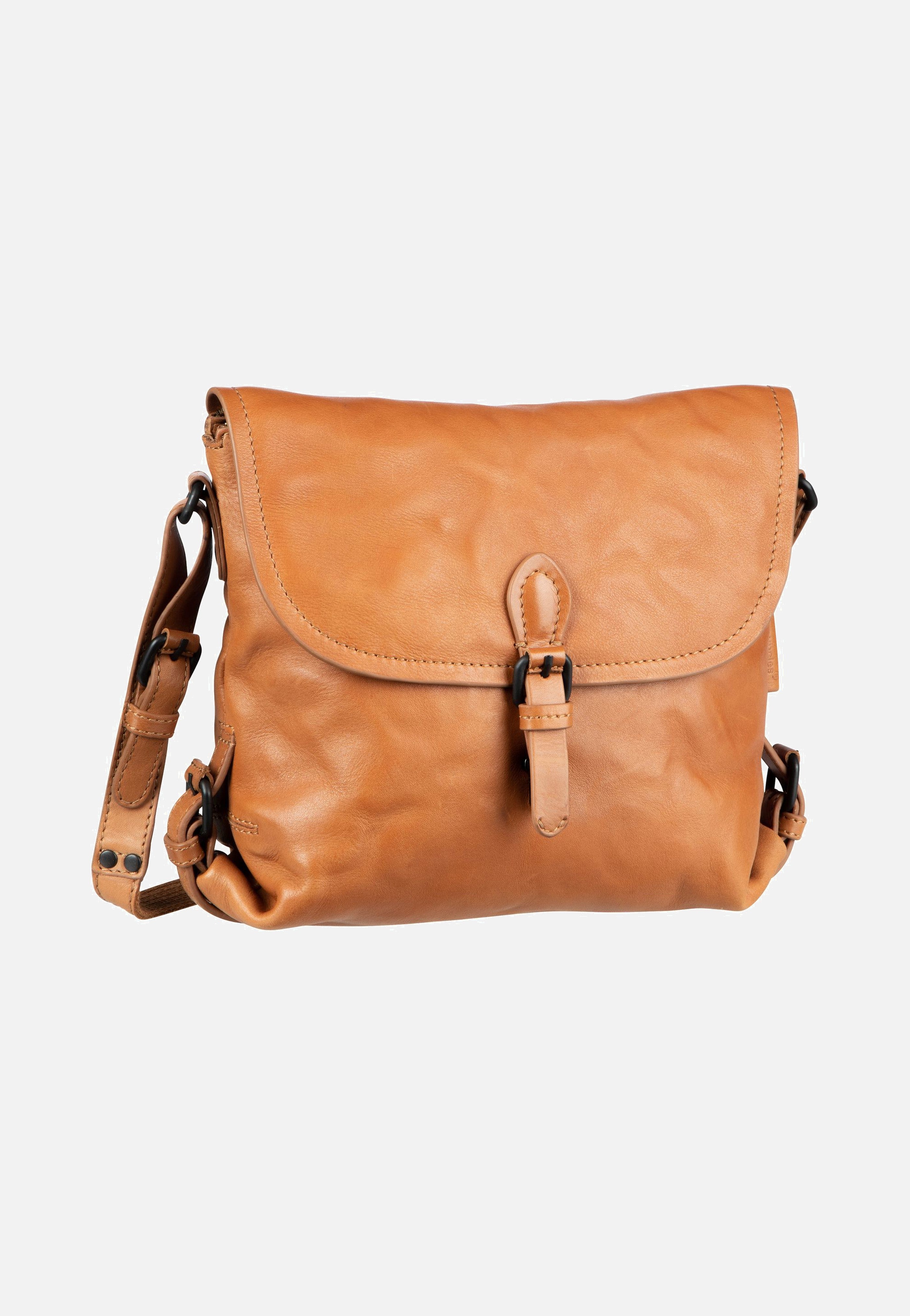 aunts & uncles - Mrs. Puff Pie Caramel - Shoulder Bag | Women-Image