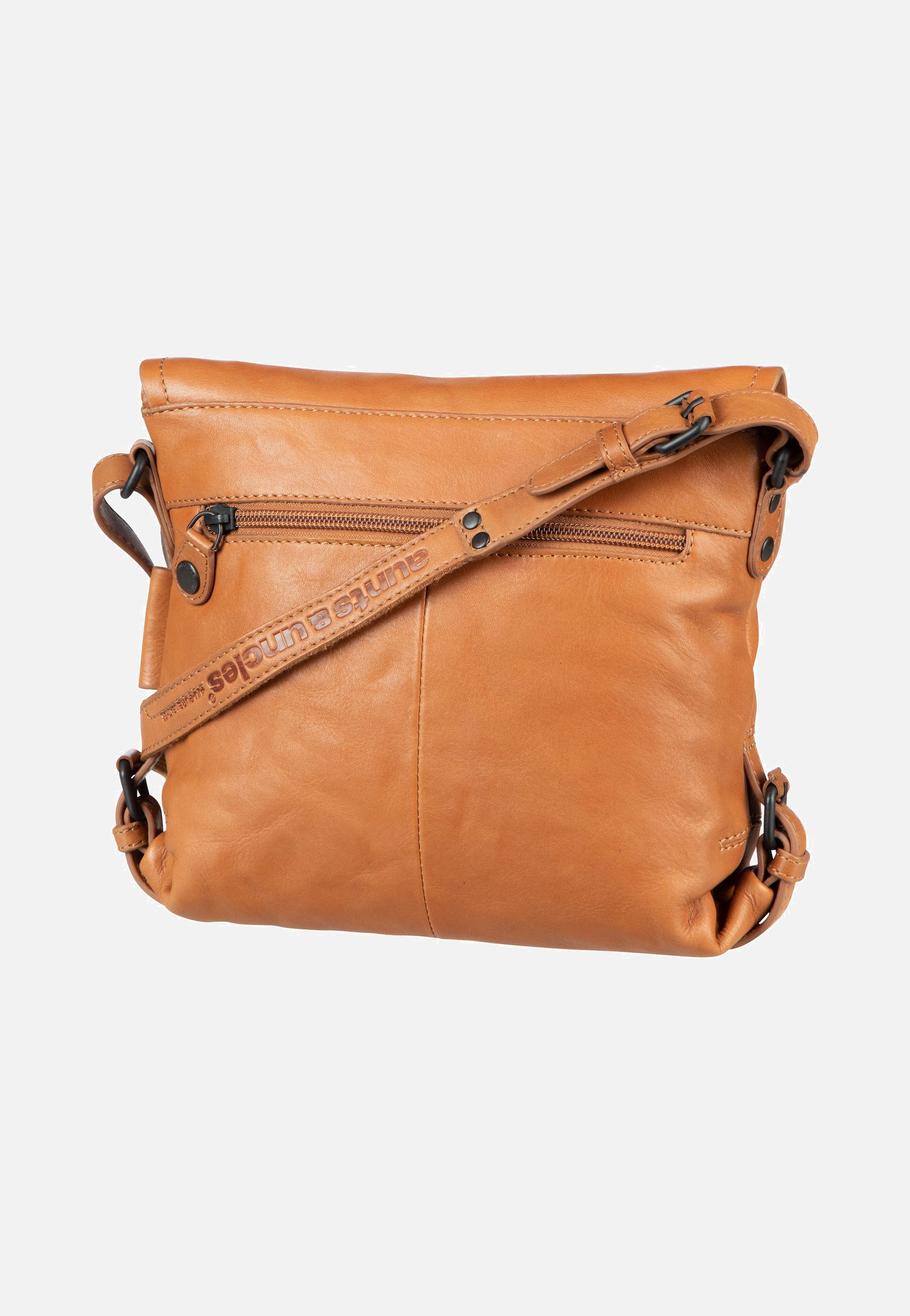 aunts & uncles - Mrs. Puff Pie Caramel - Crossbody Bag | Women-Image