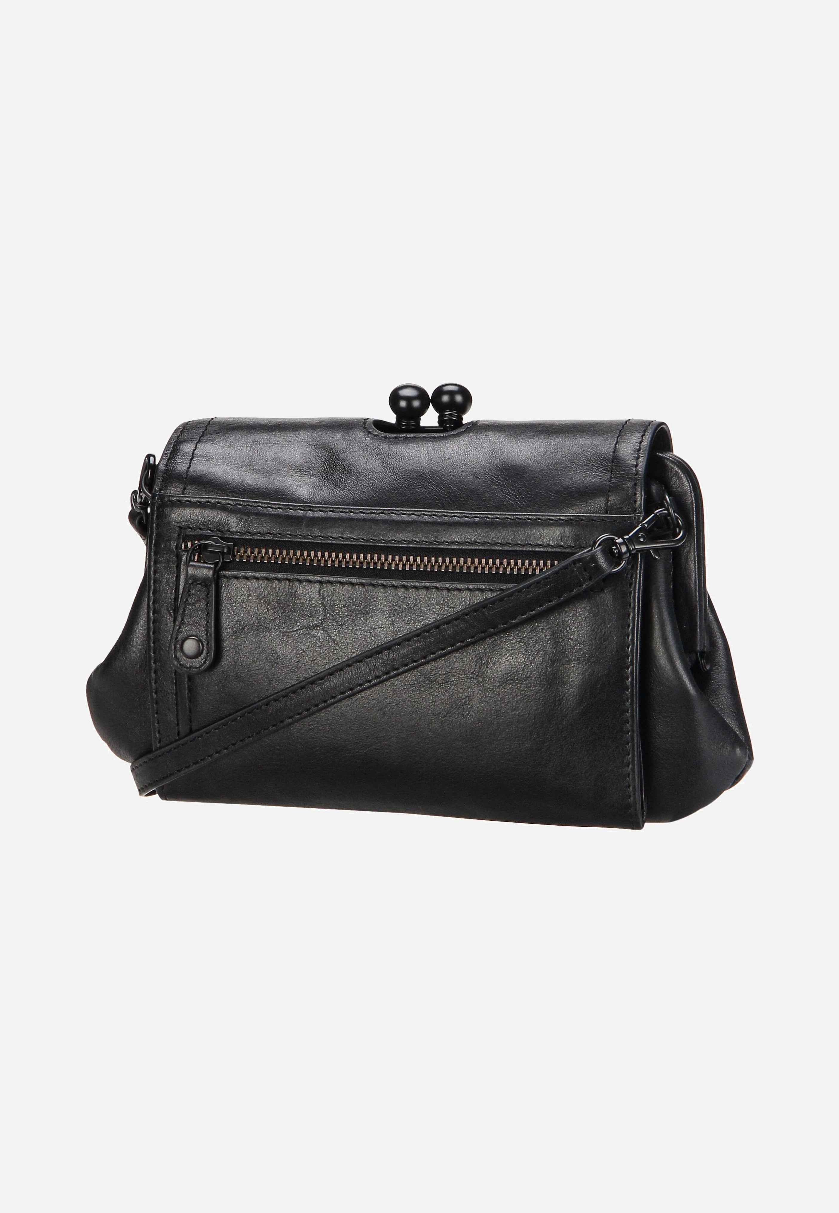 aunts & uncles - Mrs. Whoopie Pie Black Smoke - Crossbody Bag | Women-Image