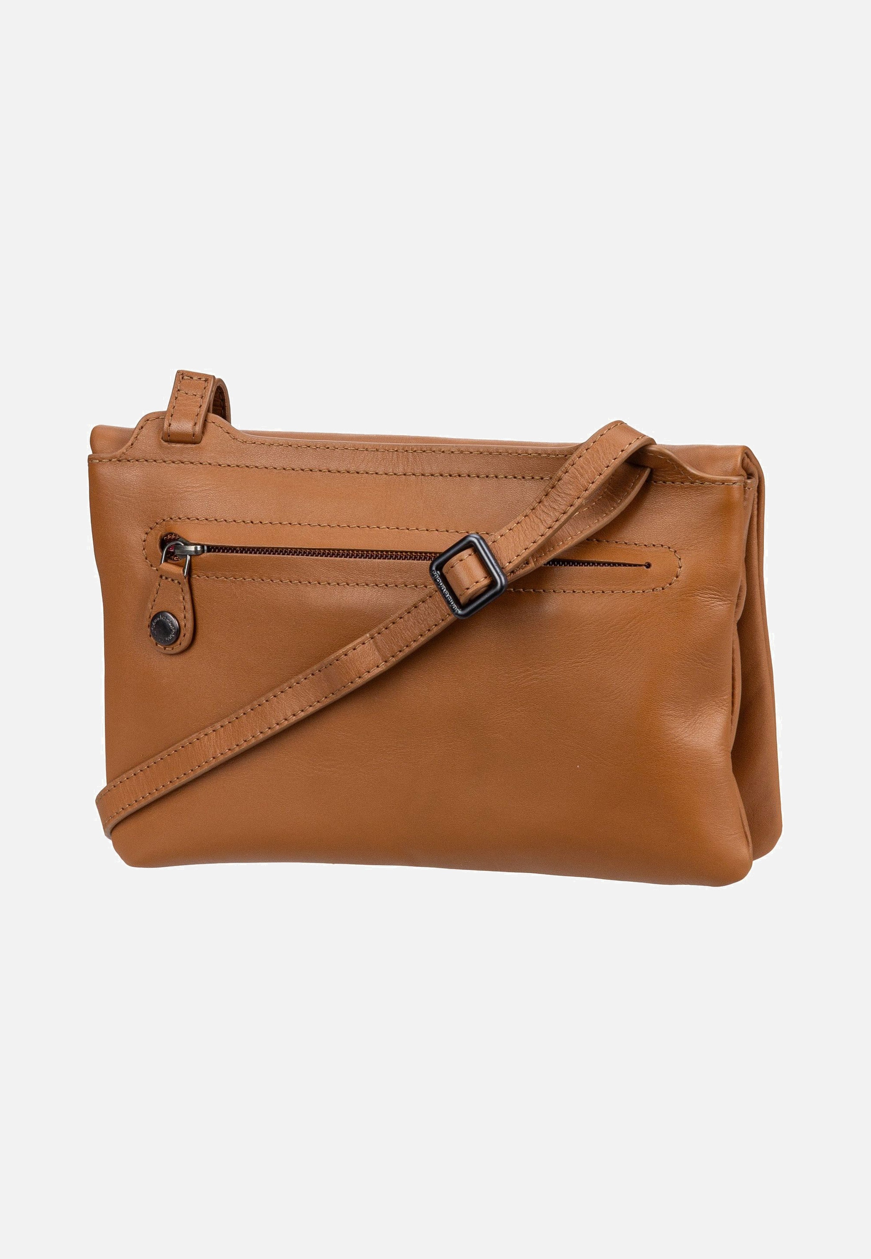 aunts & uncles - Nashi Cognac - Crossbody Bag | Women-Image
