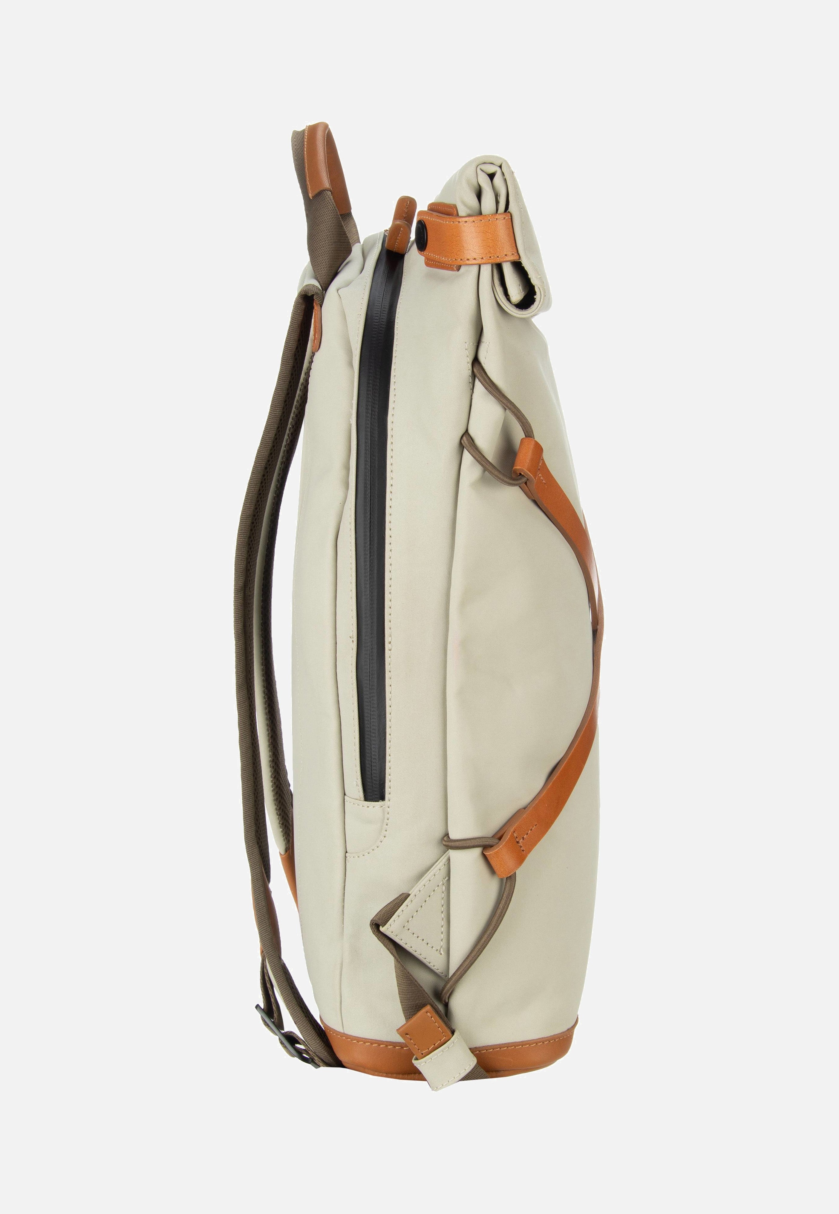 aunts & uncles - Osaka Dust - Rolltop Backpack | Neutral-Image