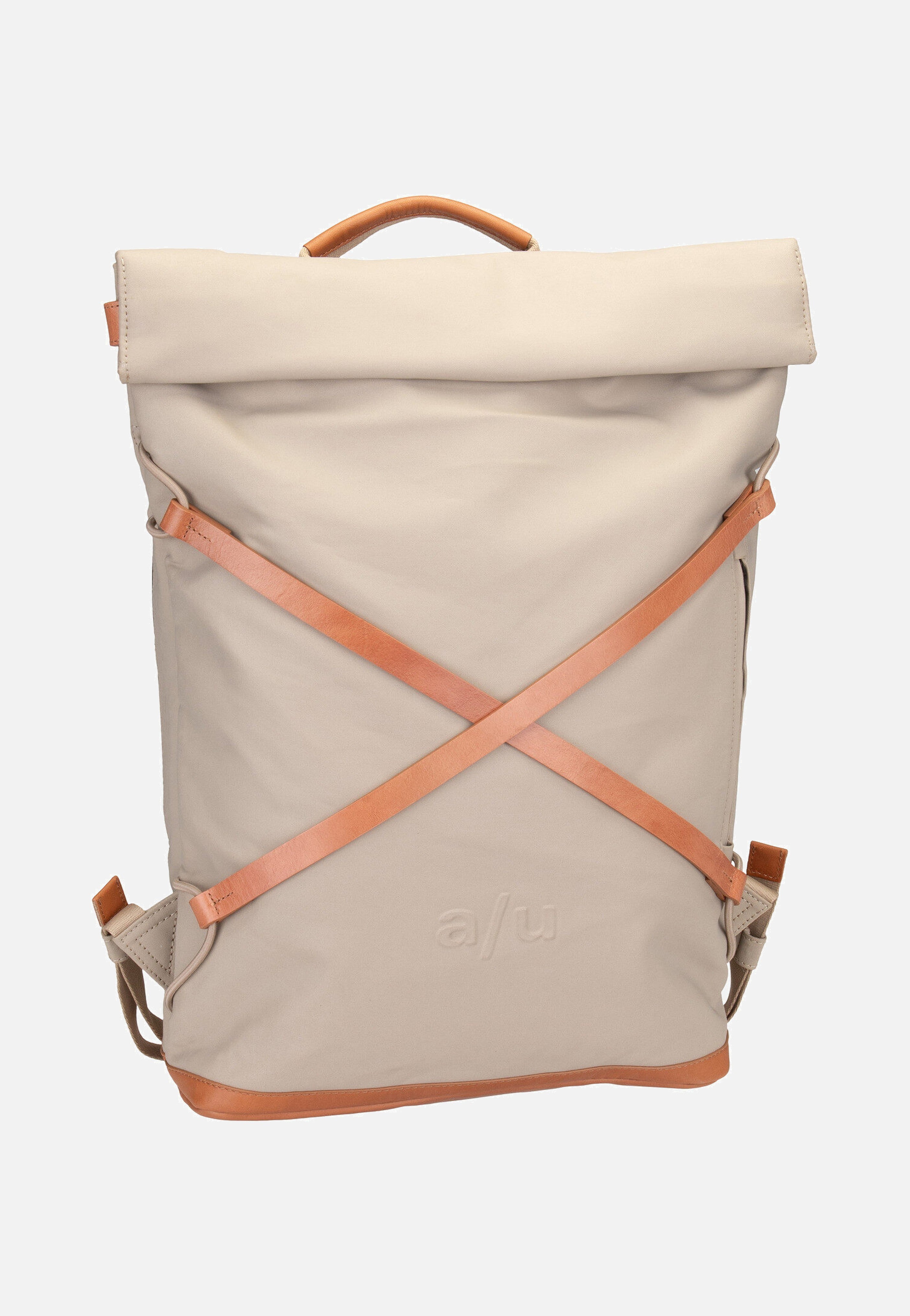 aunts & uncles - Osaka Nomad - Rolltop Backpack | Neutral-Image