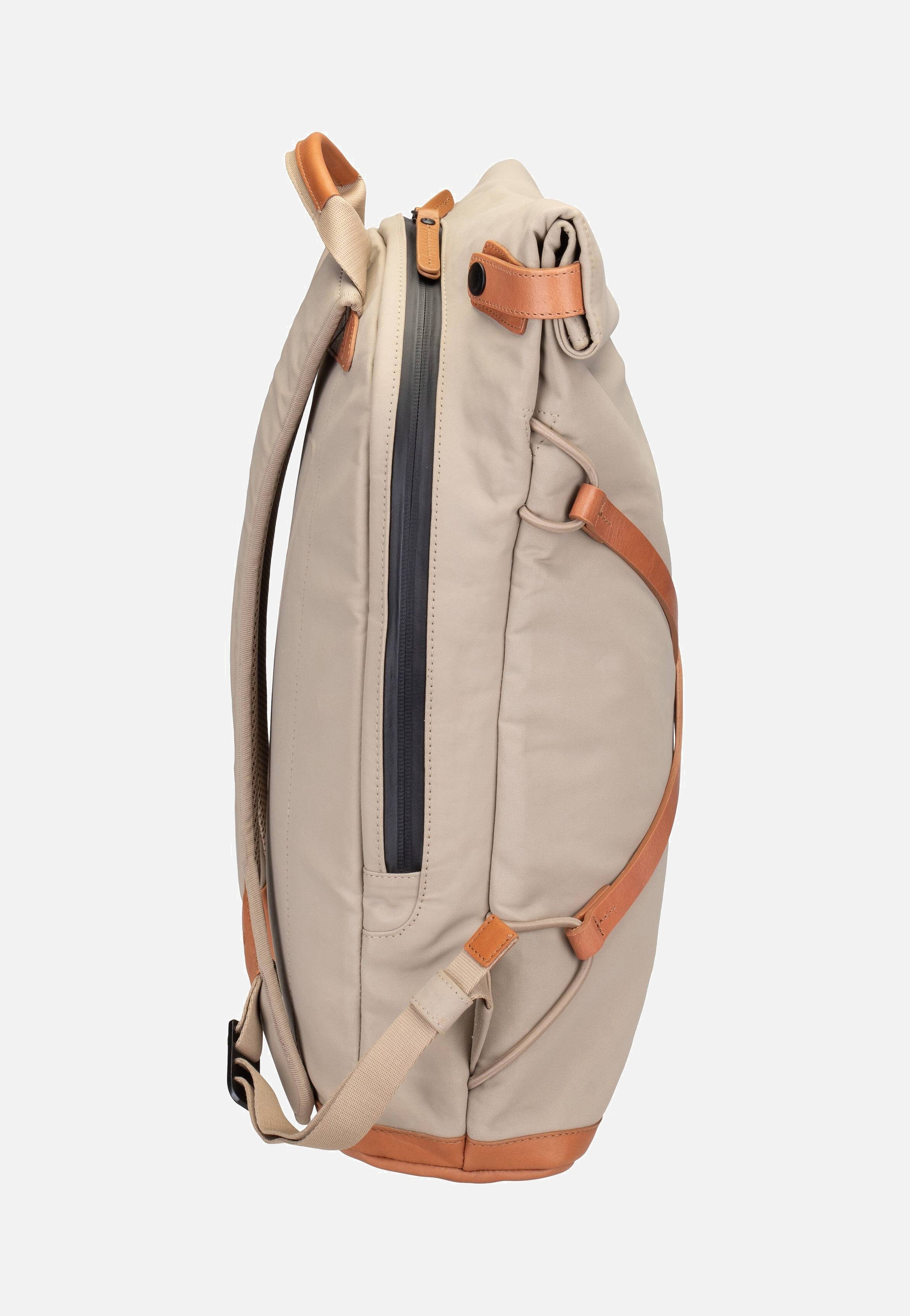 aunts & uncles - Osaka Nomad - Rolltop Backpack | Neutral-Image