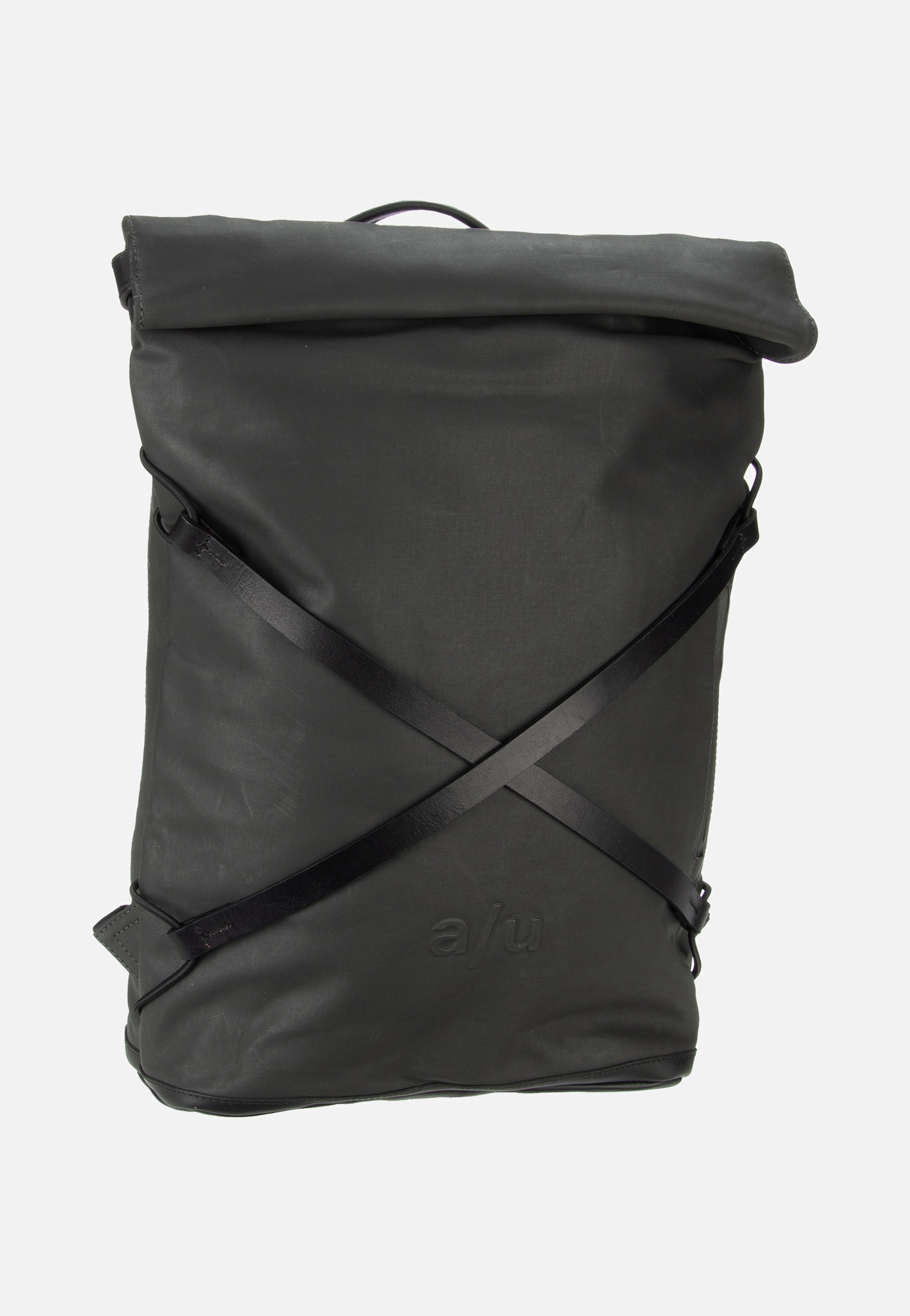 aunts & uncles - Osaka Volcanic Ash - Rolltop Backpack | Neutral-Image