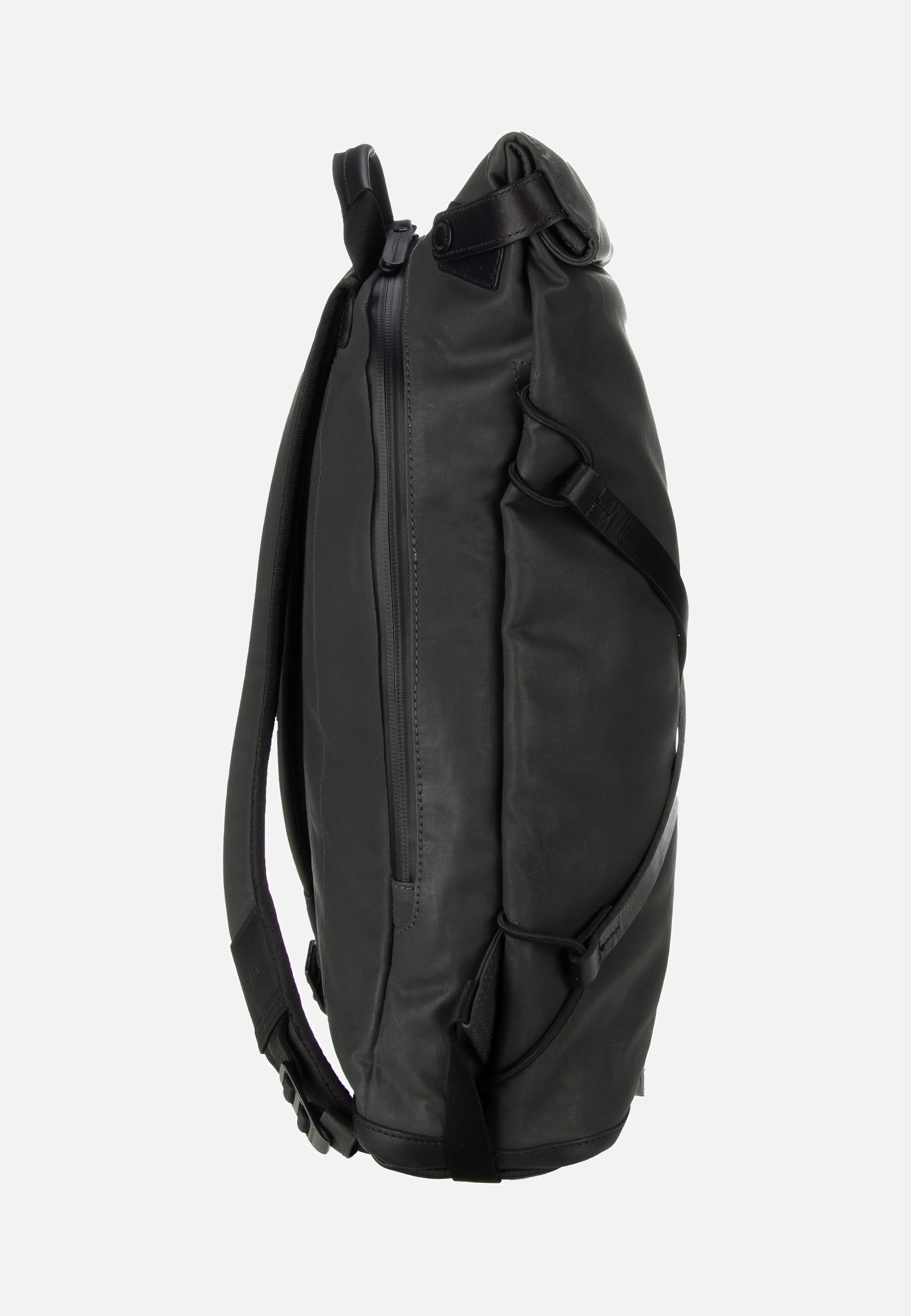 aunts & uncles - Osaka Volcanic Ash - Rolltop Backpack | Neutral-Image