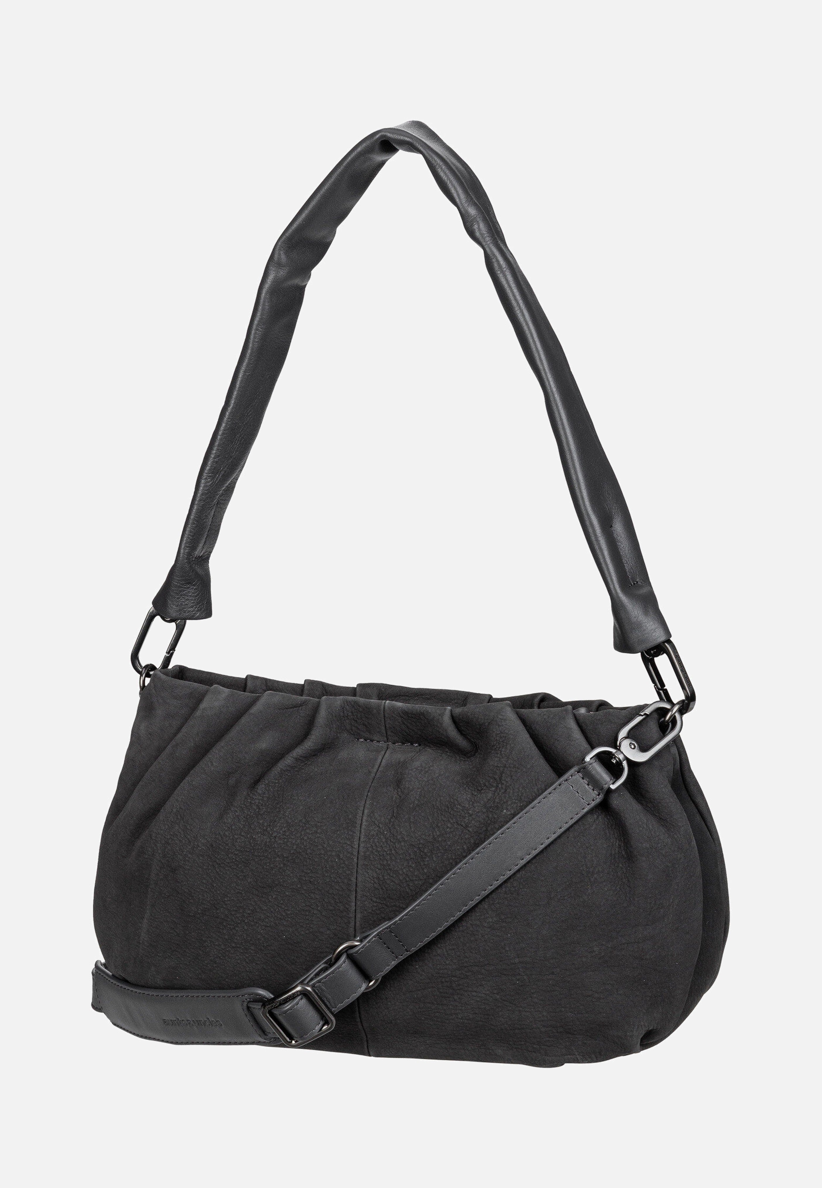 aunts & uncles - Pearl Blue Graphite - Hobo Bag | Women-Image