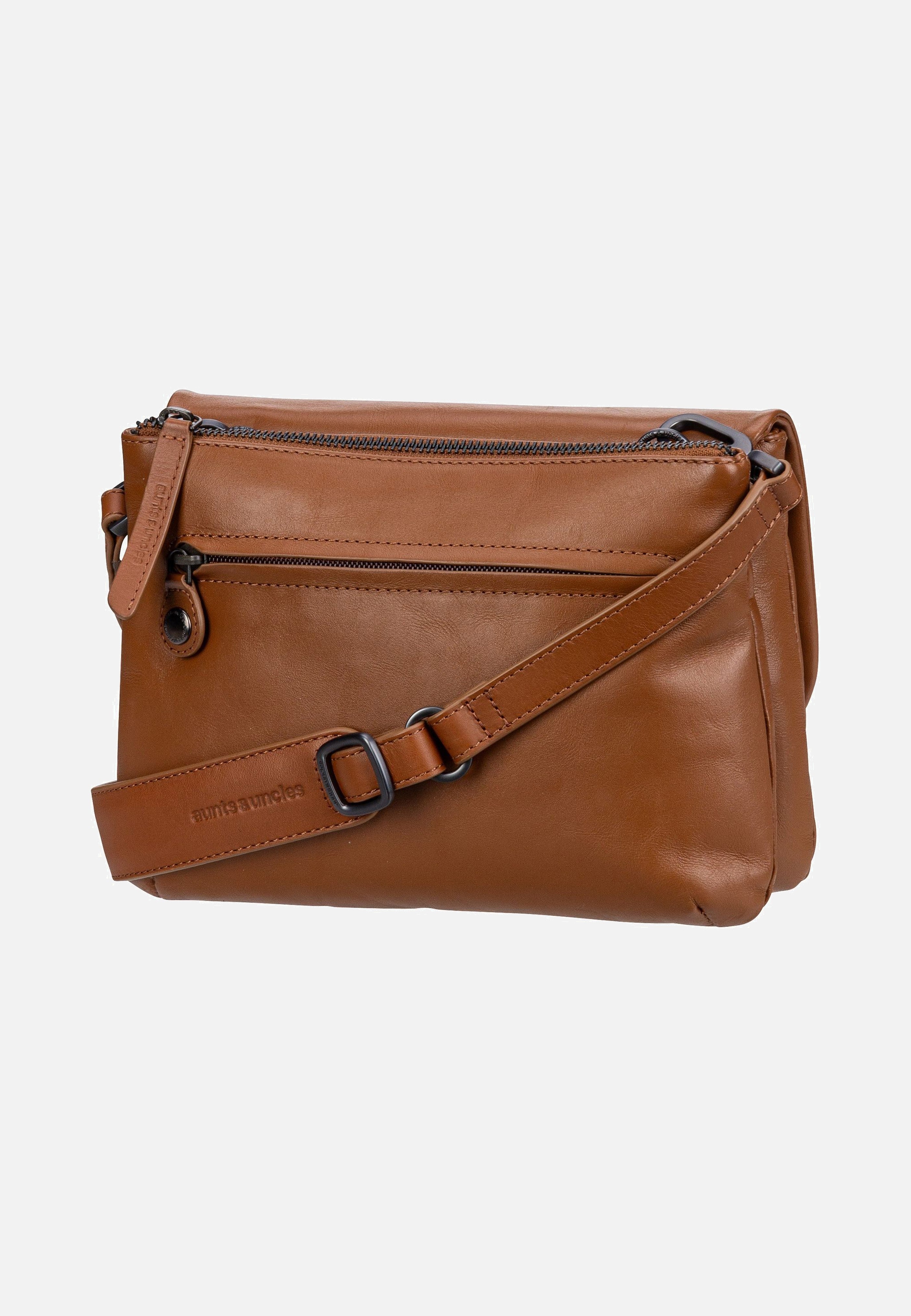 aunts & uncles - Pepino Cognac - Crossbody Bag | Neutral-Image