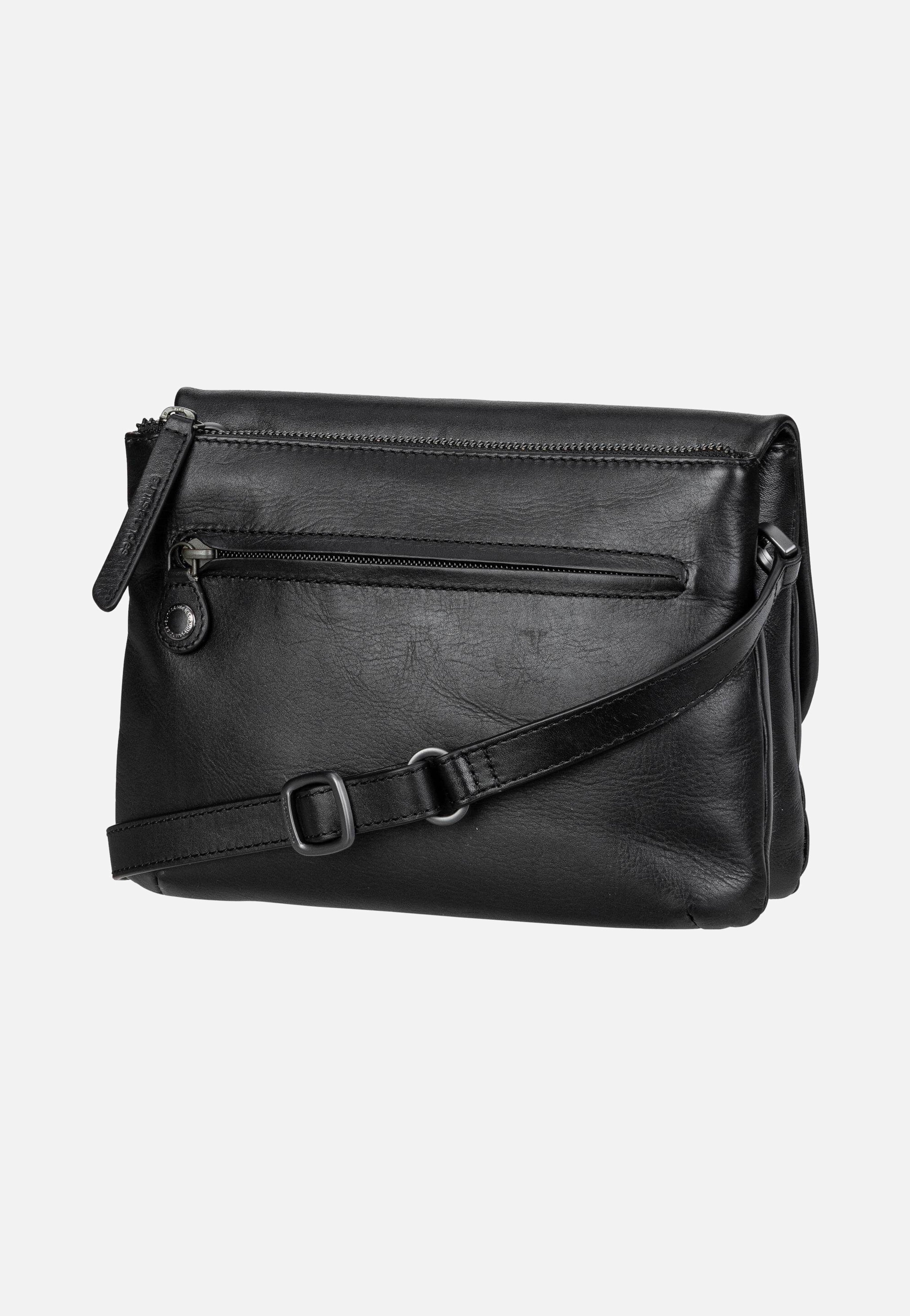 aunts & uncles - Pepino Jet Black - Crossbody Bag | Neutral-Image