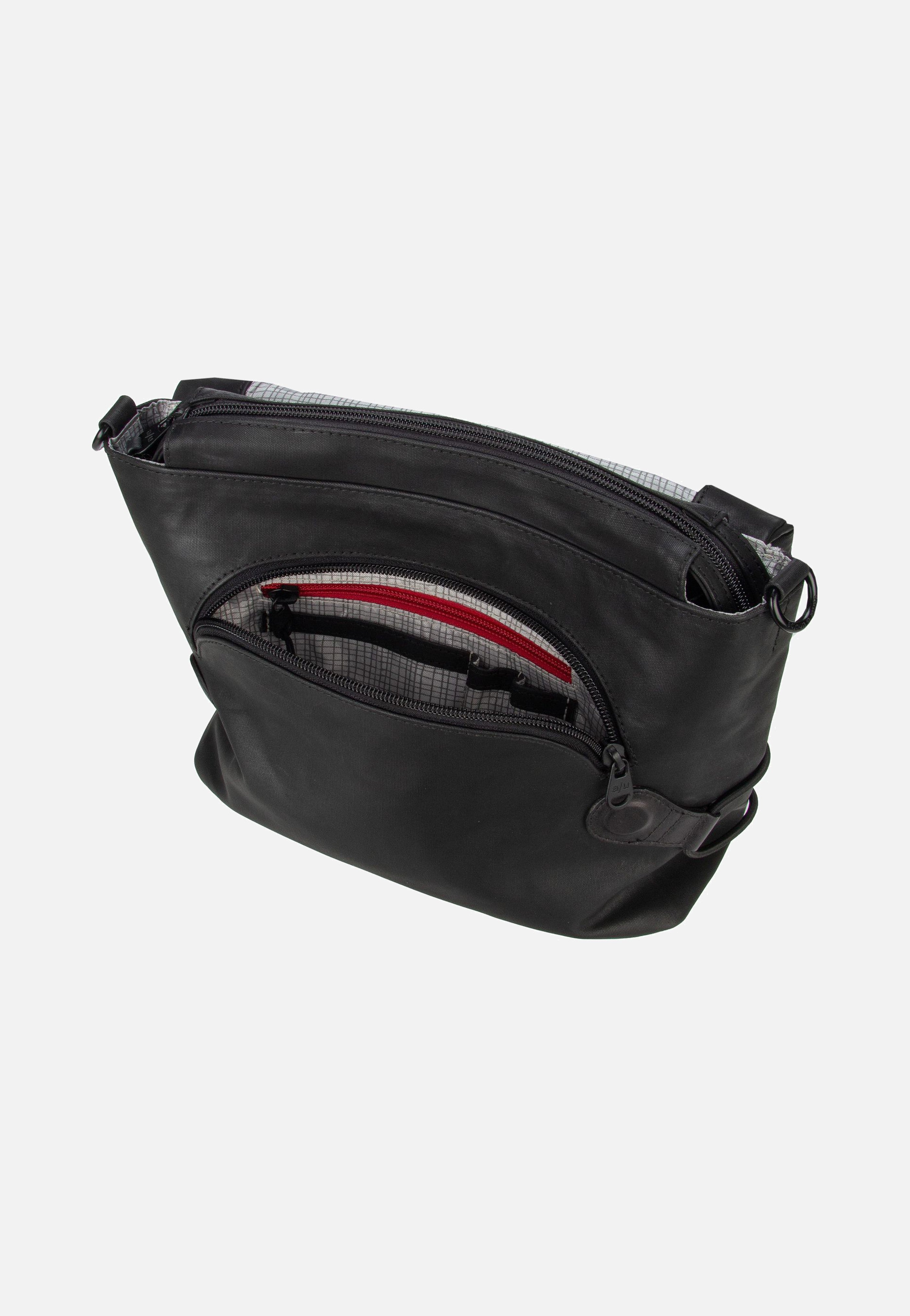 aunts & uncles Sendai Black Messenger Bag