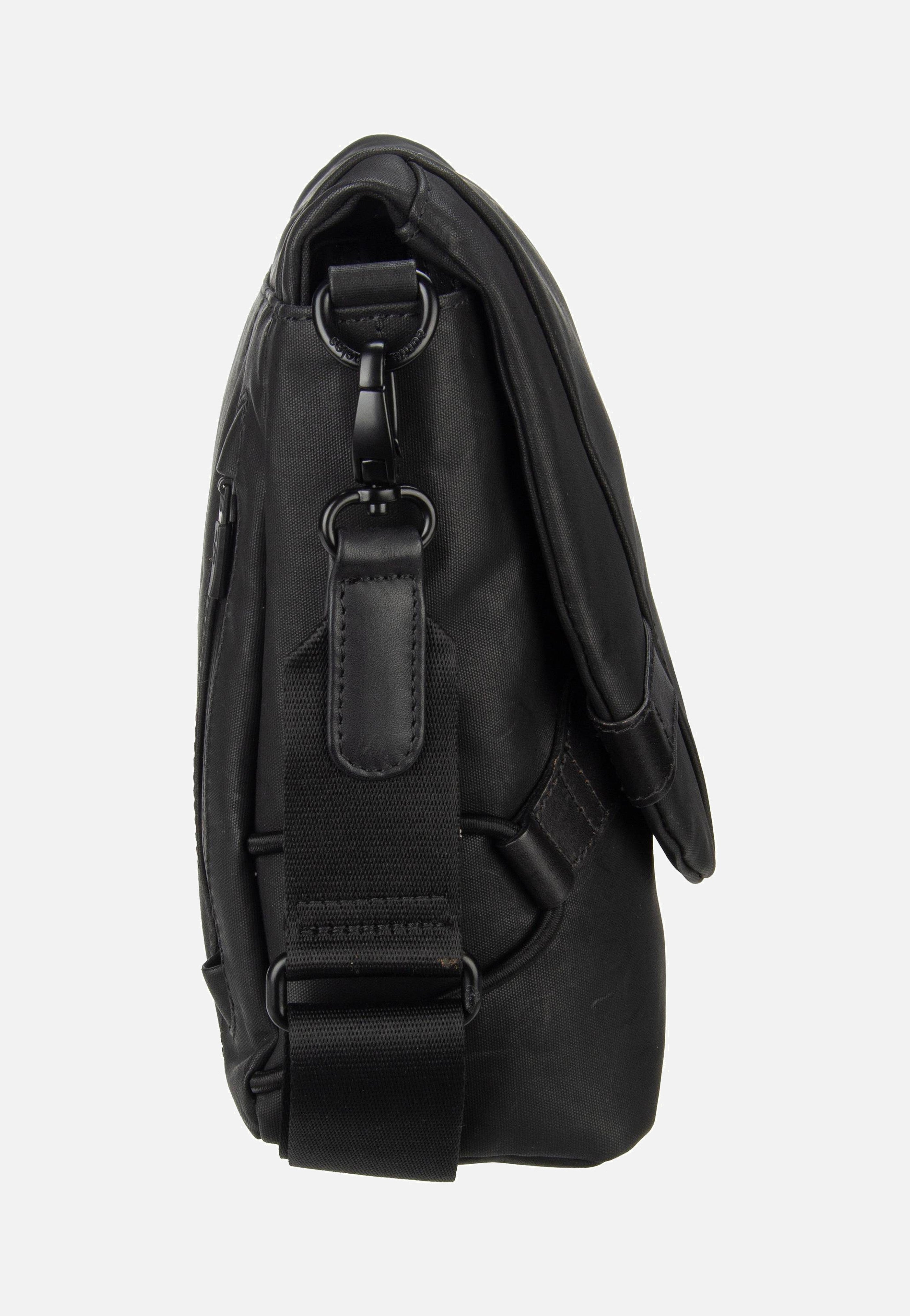 aunts & uncles Sendai Black Messenger Bag
