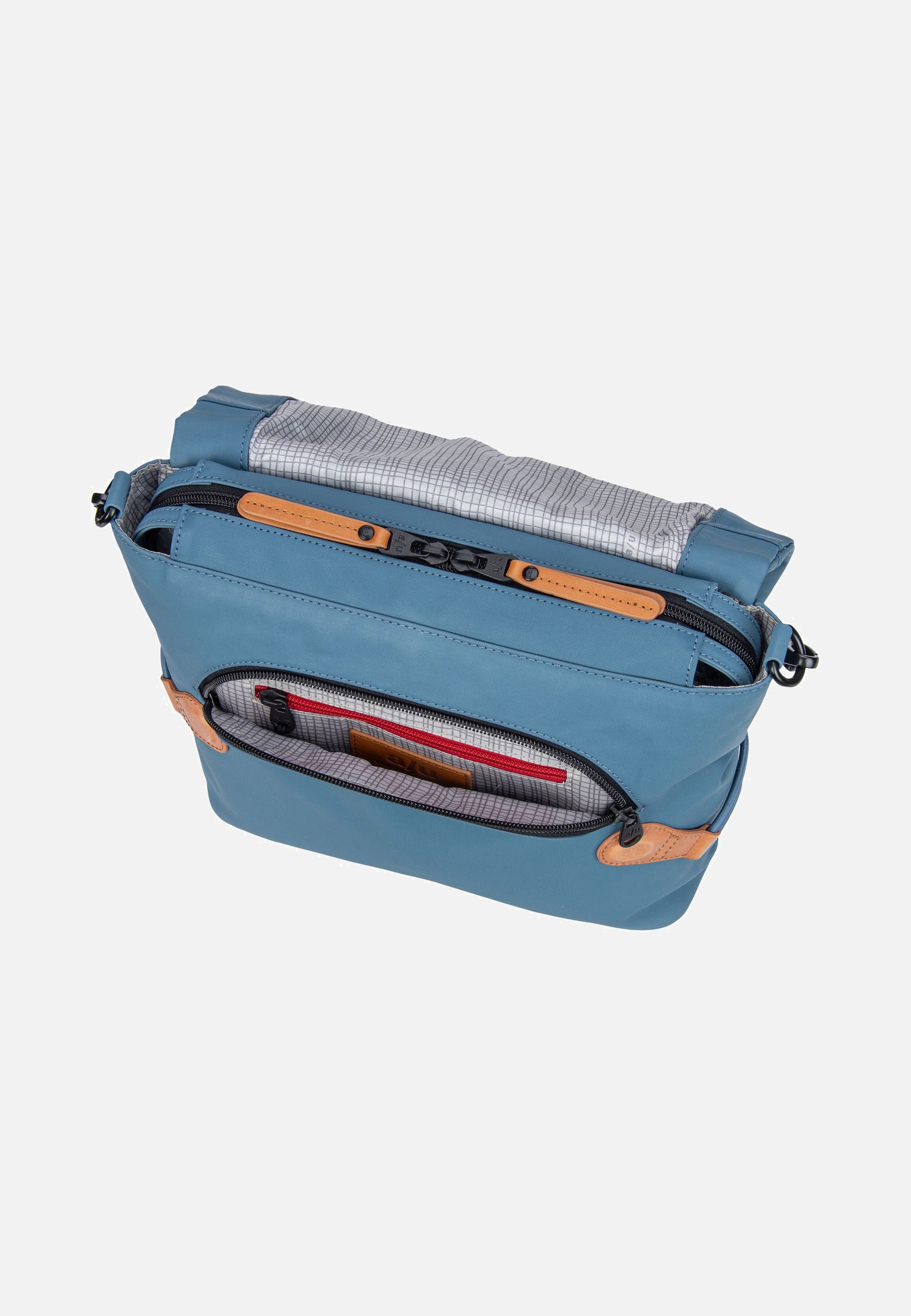 aunts & uncles Sendai Blue Jeans Messenger Bag