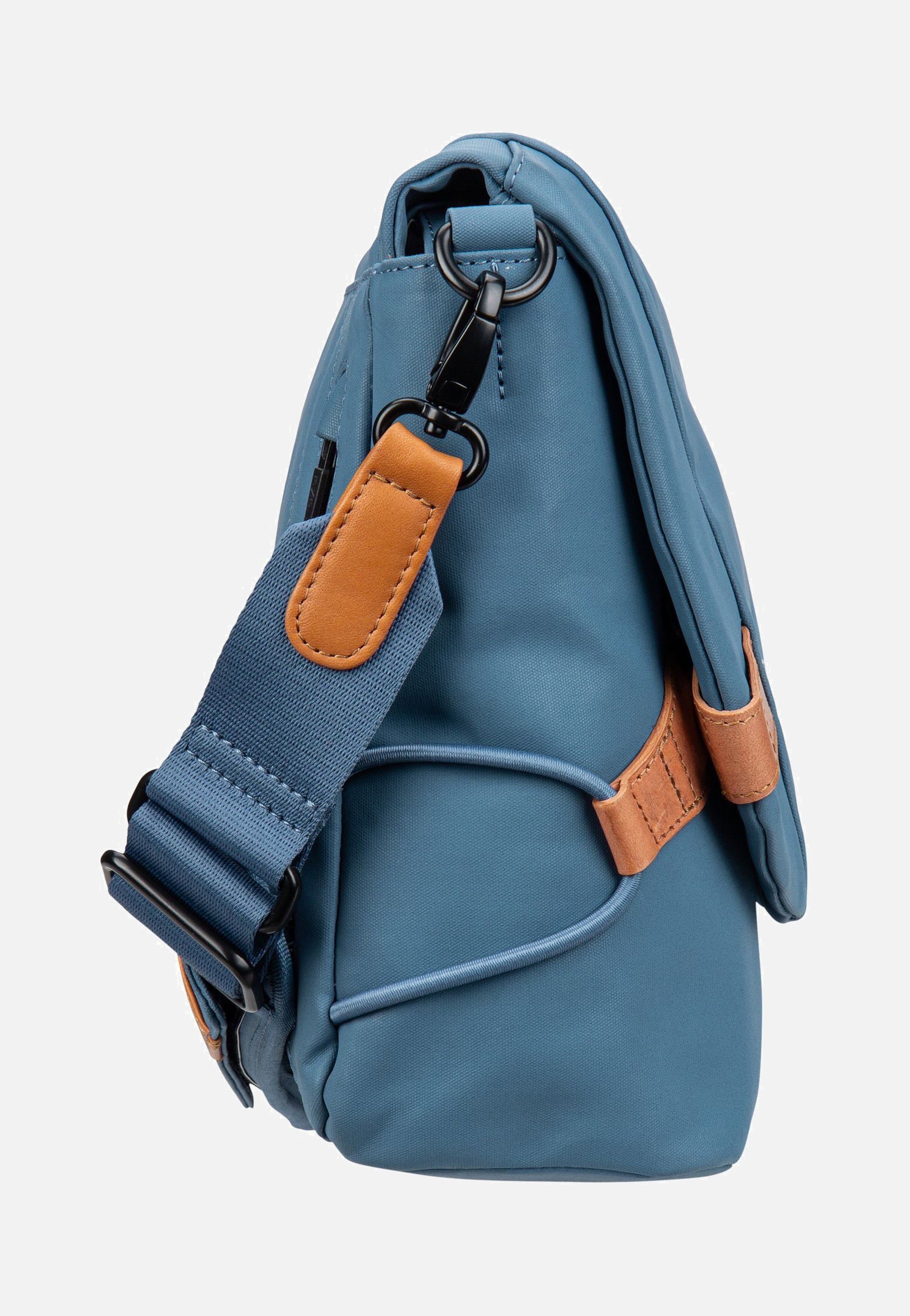 aunts & uncles Sendai Blue Jeans Messenger Bag