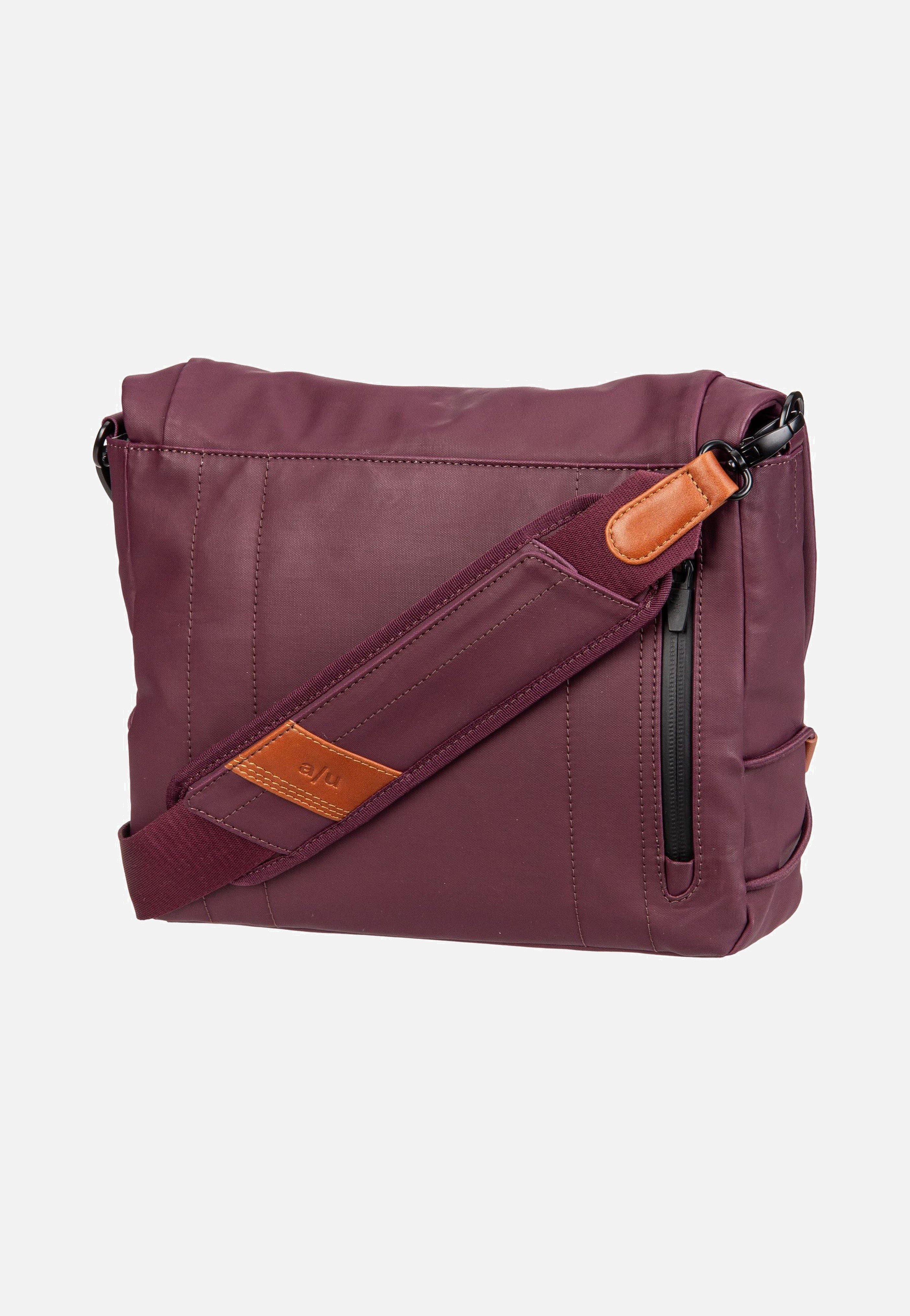 aunts & uncles Sendai Cherry Laquer Messenger Bag