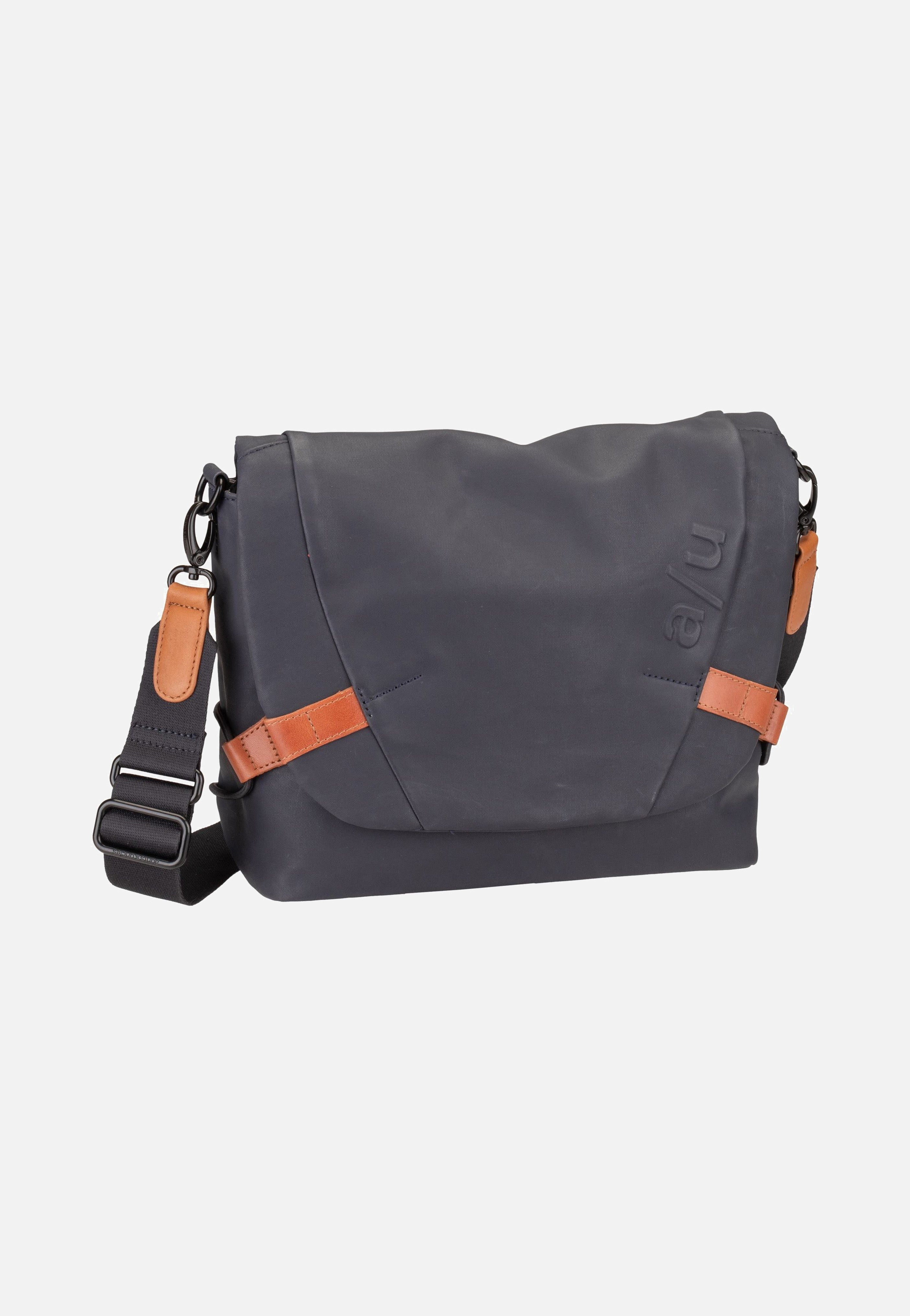 aunts & uncles - Sendai Night Blue - Messenger Bag | Women-Image