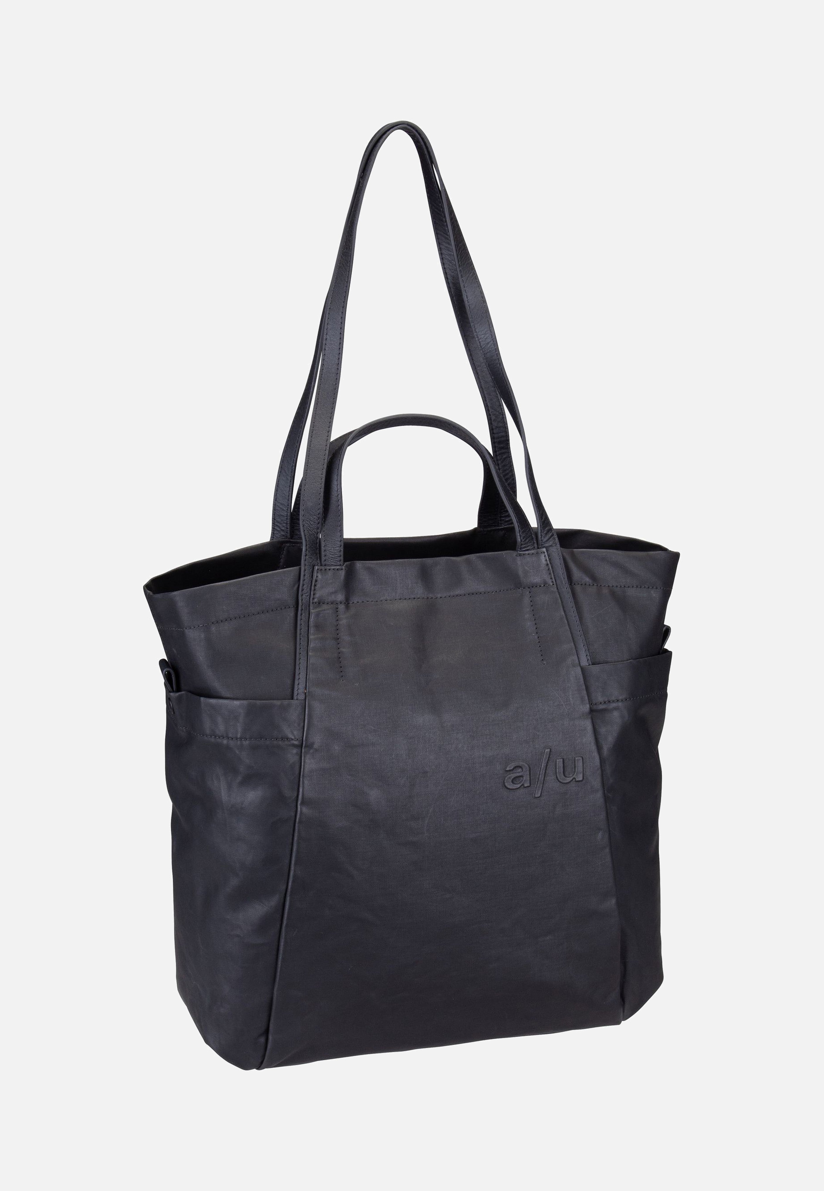 aunts & uncles Takamatsu Black Shopper