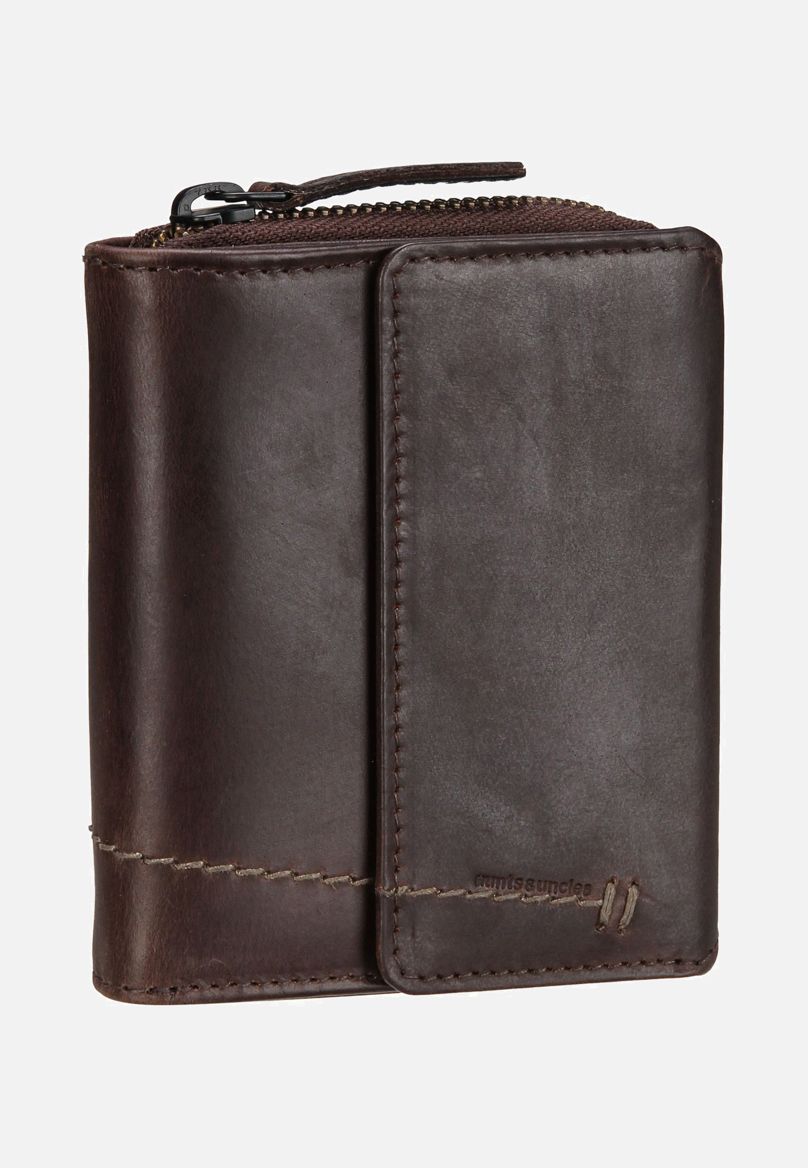 aunts & uncles - Teddy Bear Coffee - Wallet | Neutral-Image