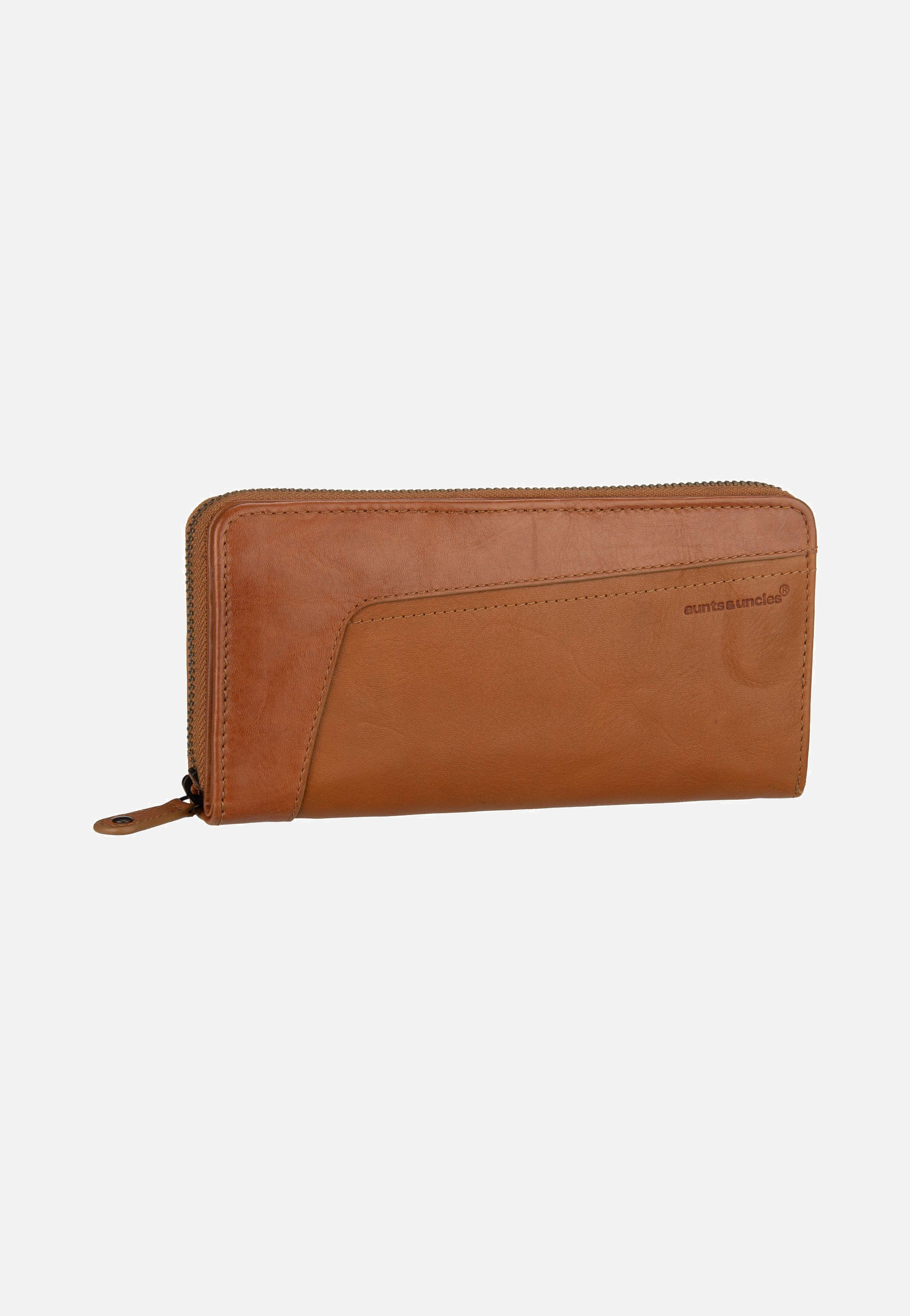 aunts & uncles - Tilda Caramel - Wallet | Women-Image