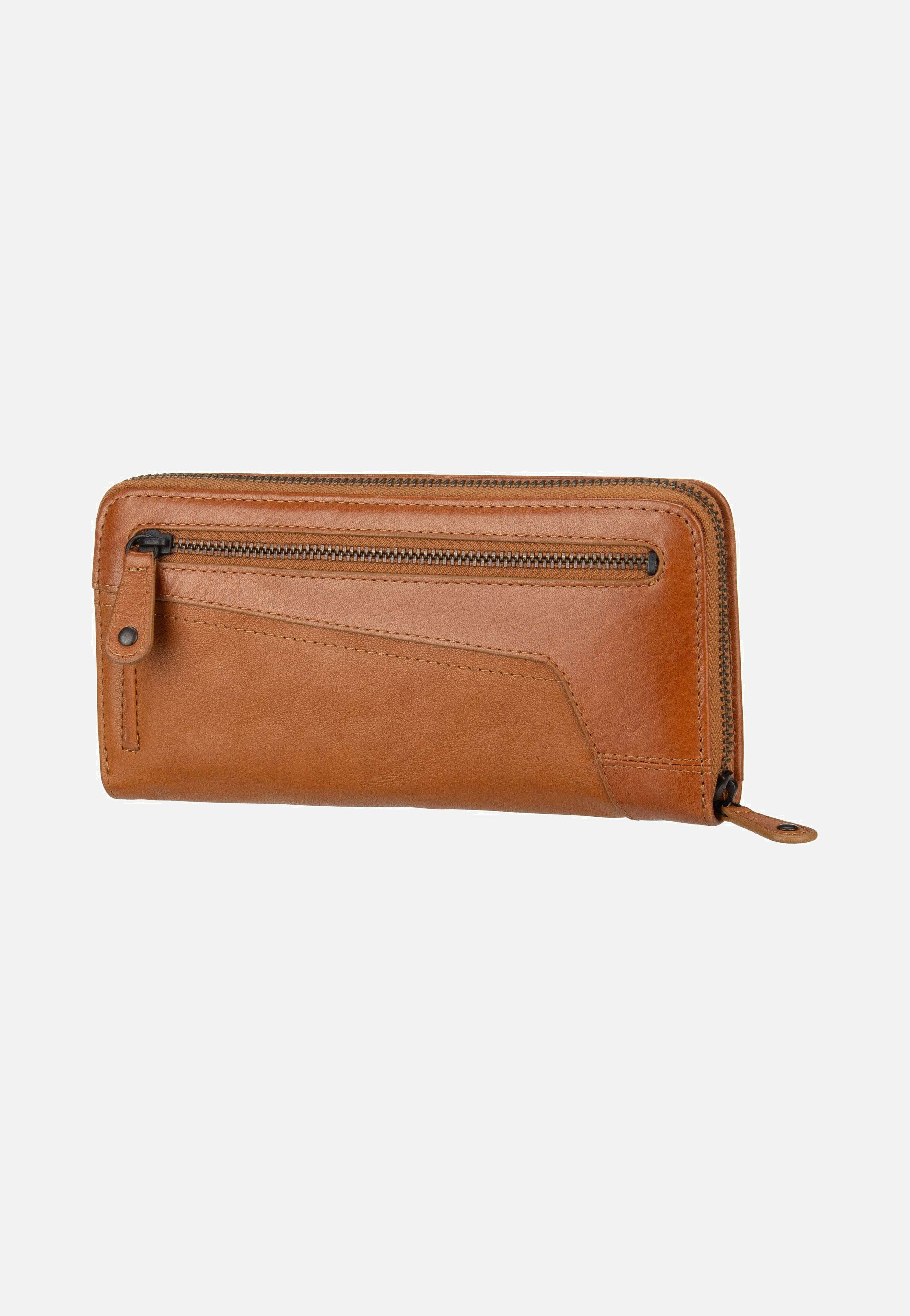 aunts & uncles - Tilda Caramel - Wallet | Women-Image