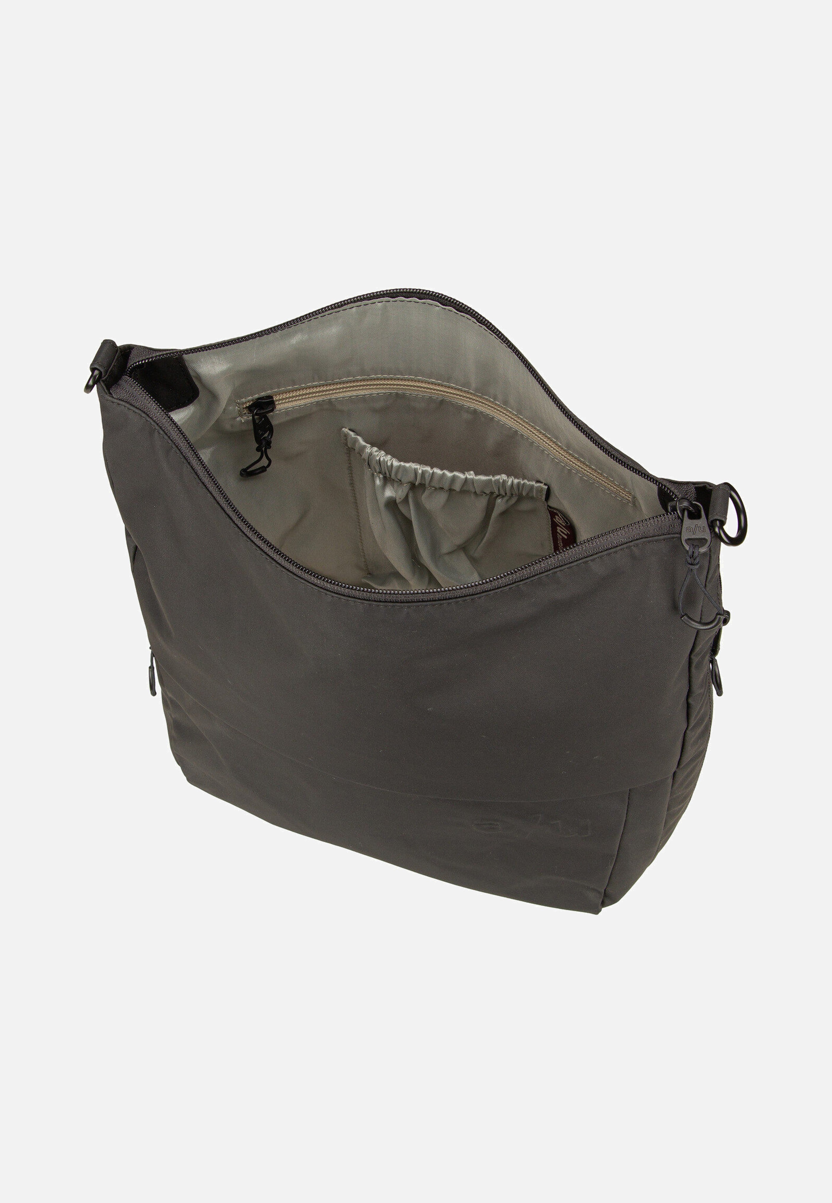 aunts & uncles - Todori RE LITE Black - Crossbody Bag | Neutral-Image