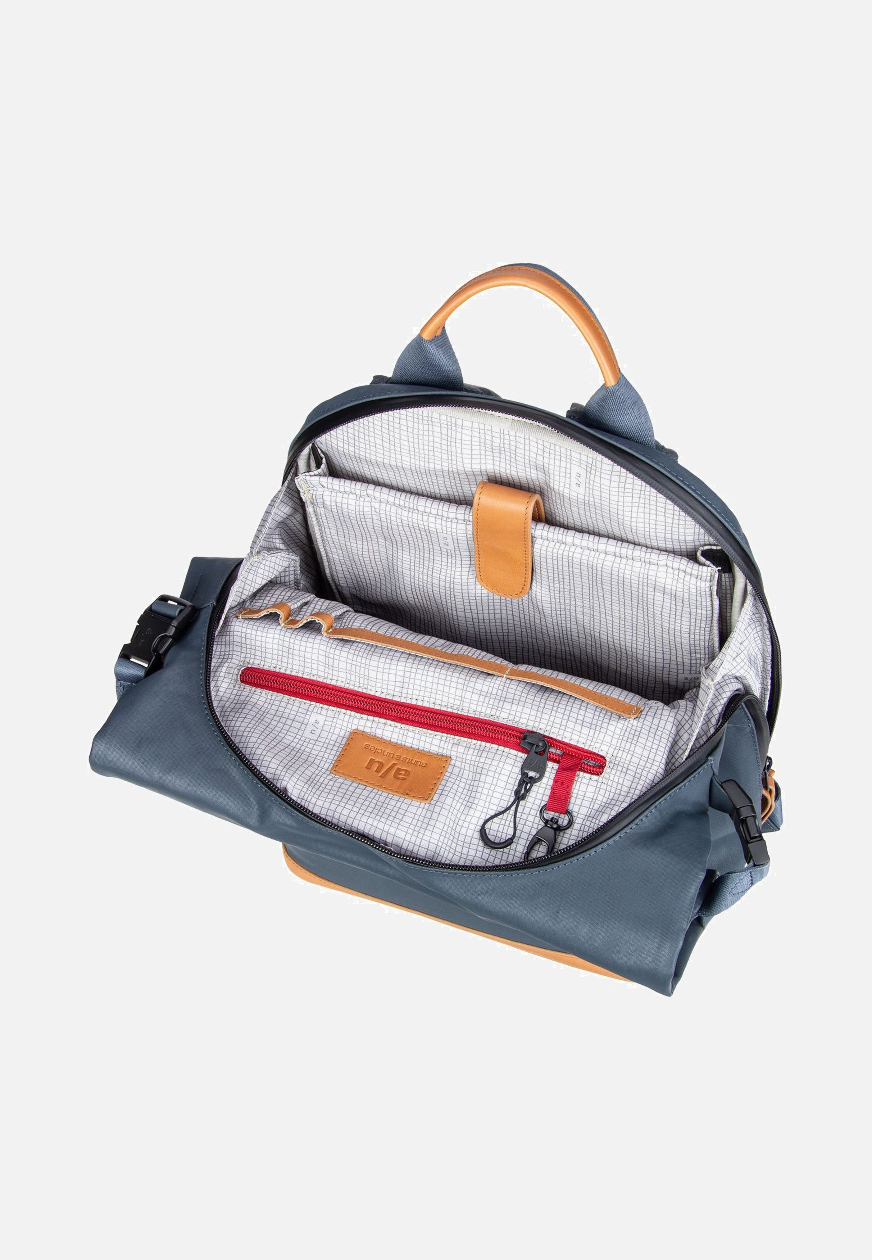 aunts & uncles - Tokio Cosmic Void - Rolltop Backpack | Neutral-Image