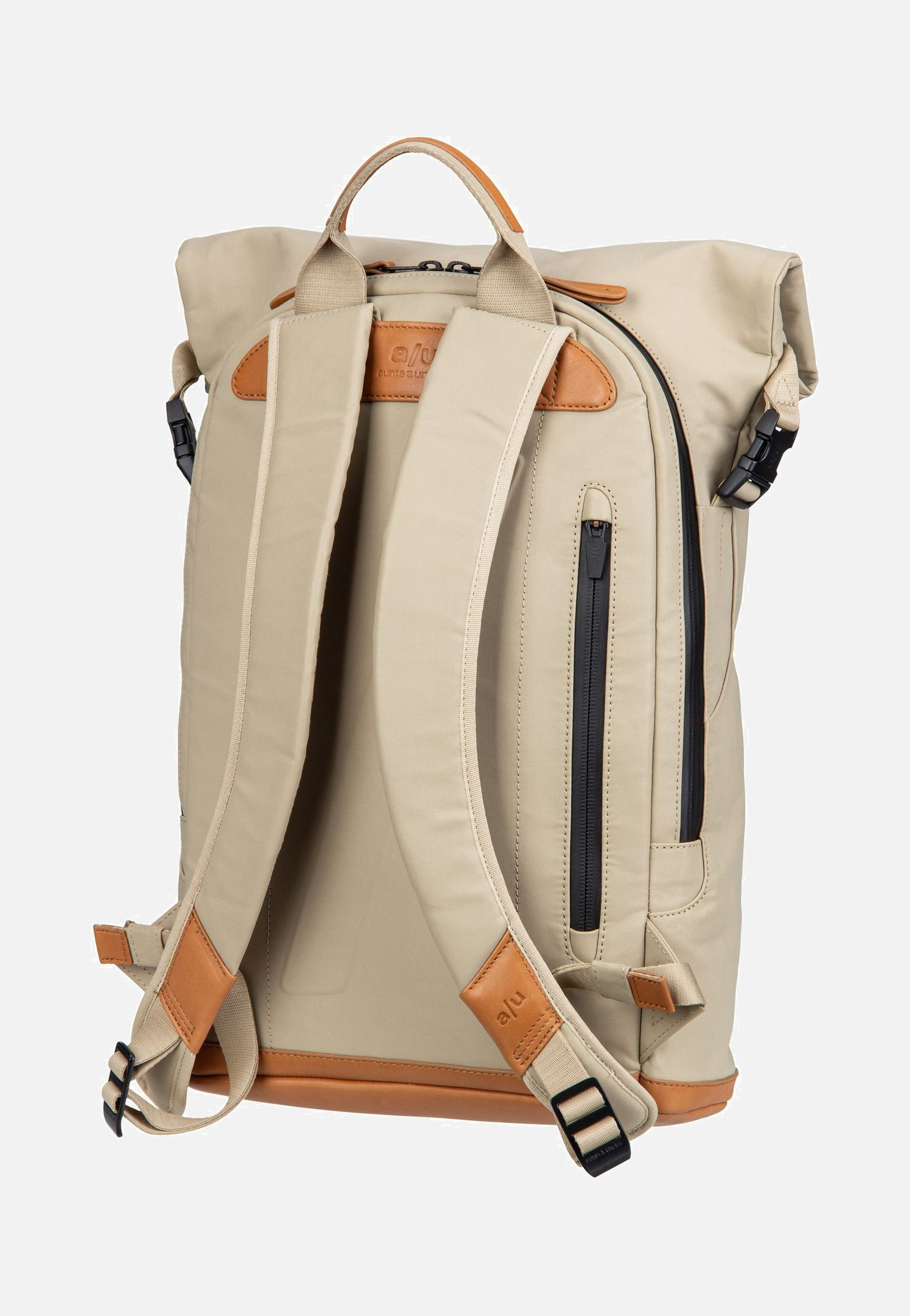 aunts & uncles - Tokio Nomad - Rolltop Backpack | Neutral-Image