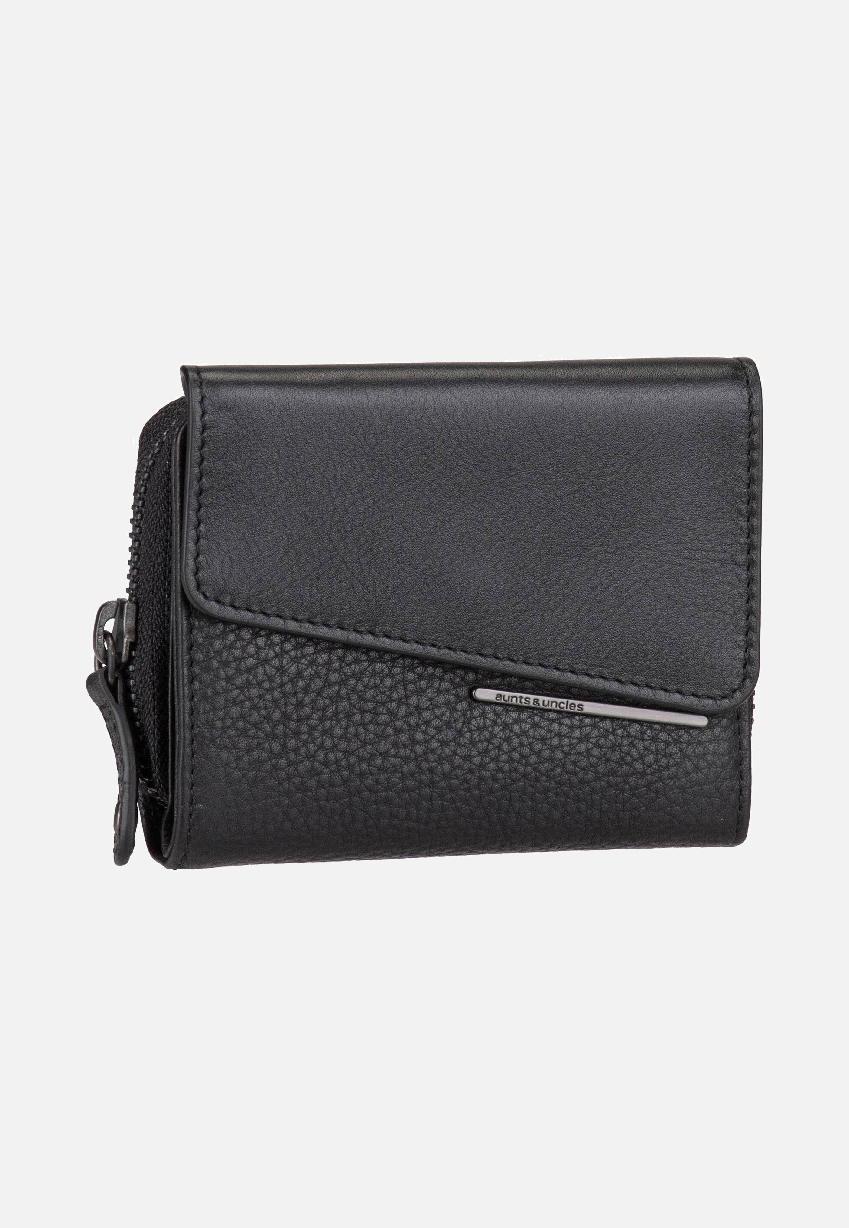aunts & uncles Tory Black Dress Portemonnaie