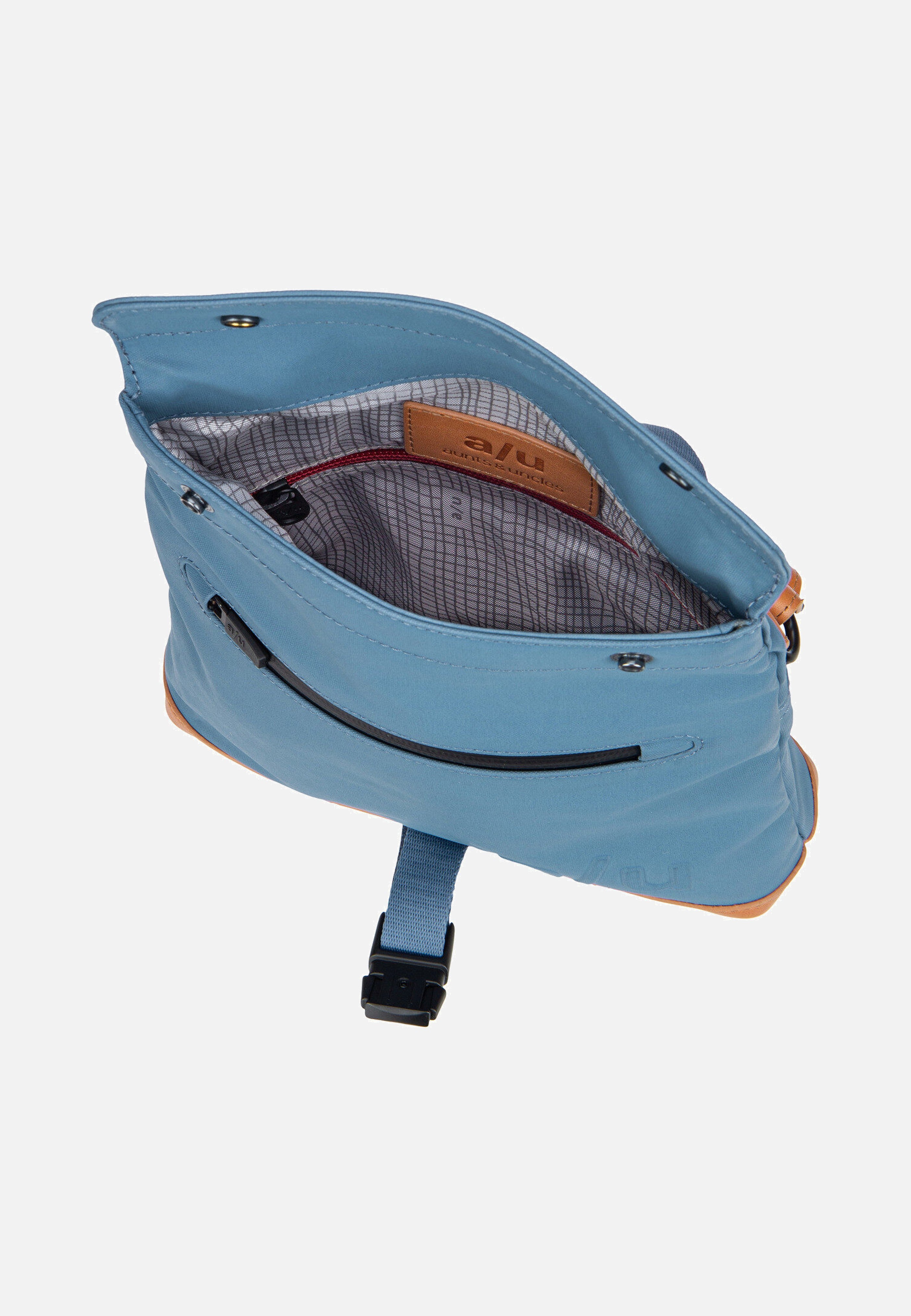aunts & uncles Tsu Blue Jeans Bauchtasche