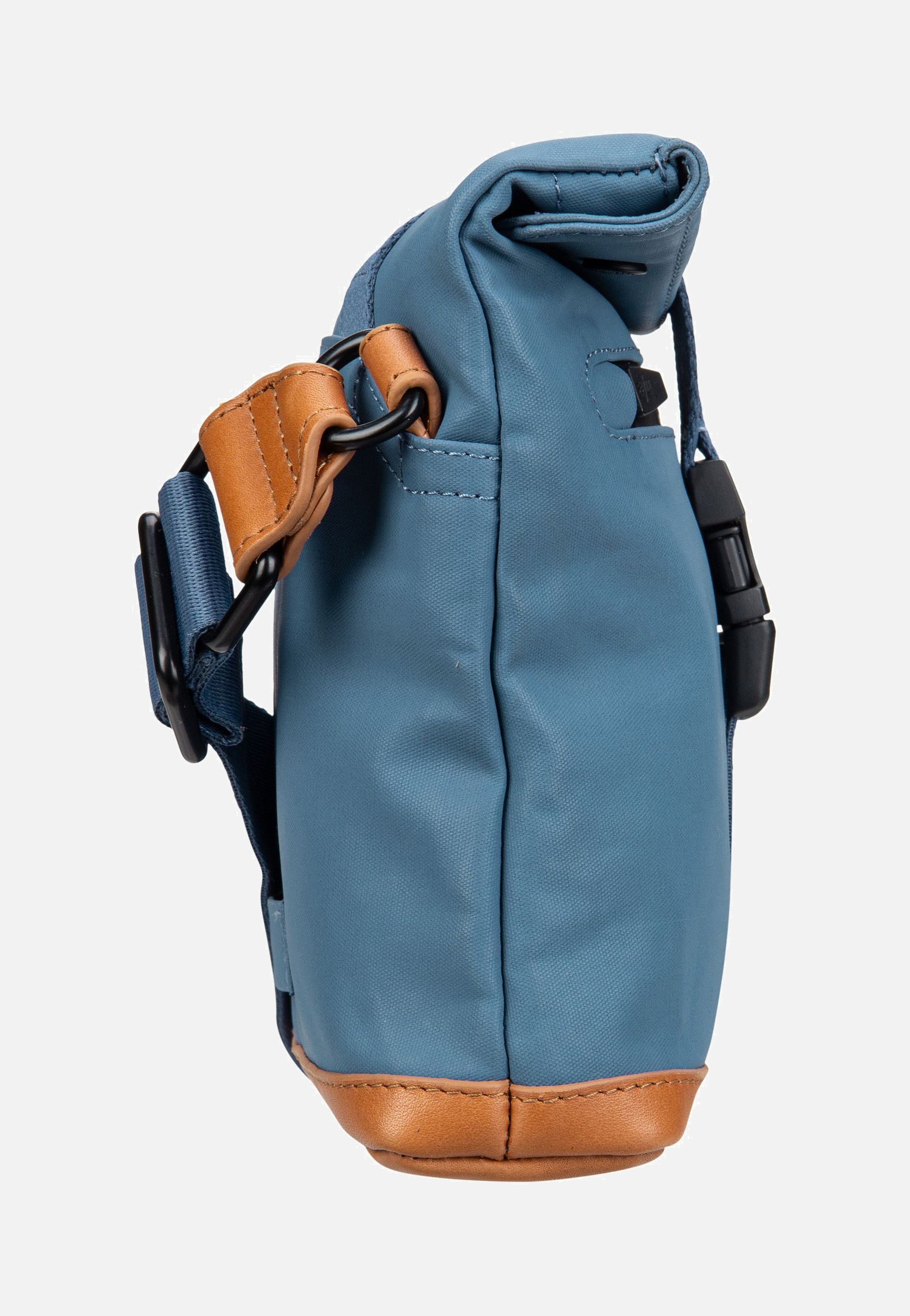 aunts & uncles Tsu Blue Jeans Bauchtasche