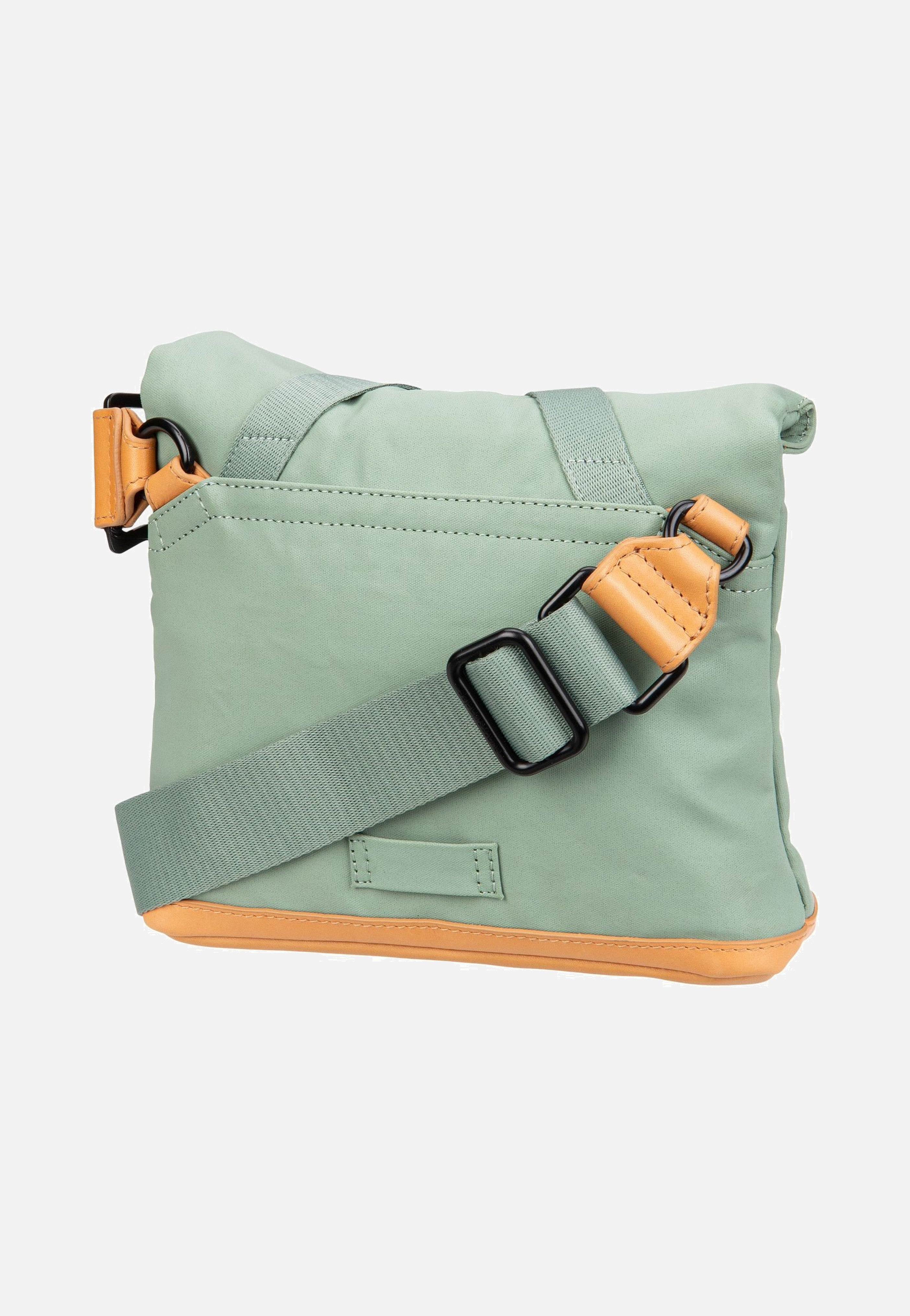 aunts & uncles Tsu Sage Green Bauchtasche