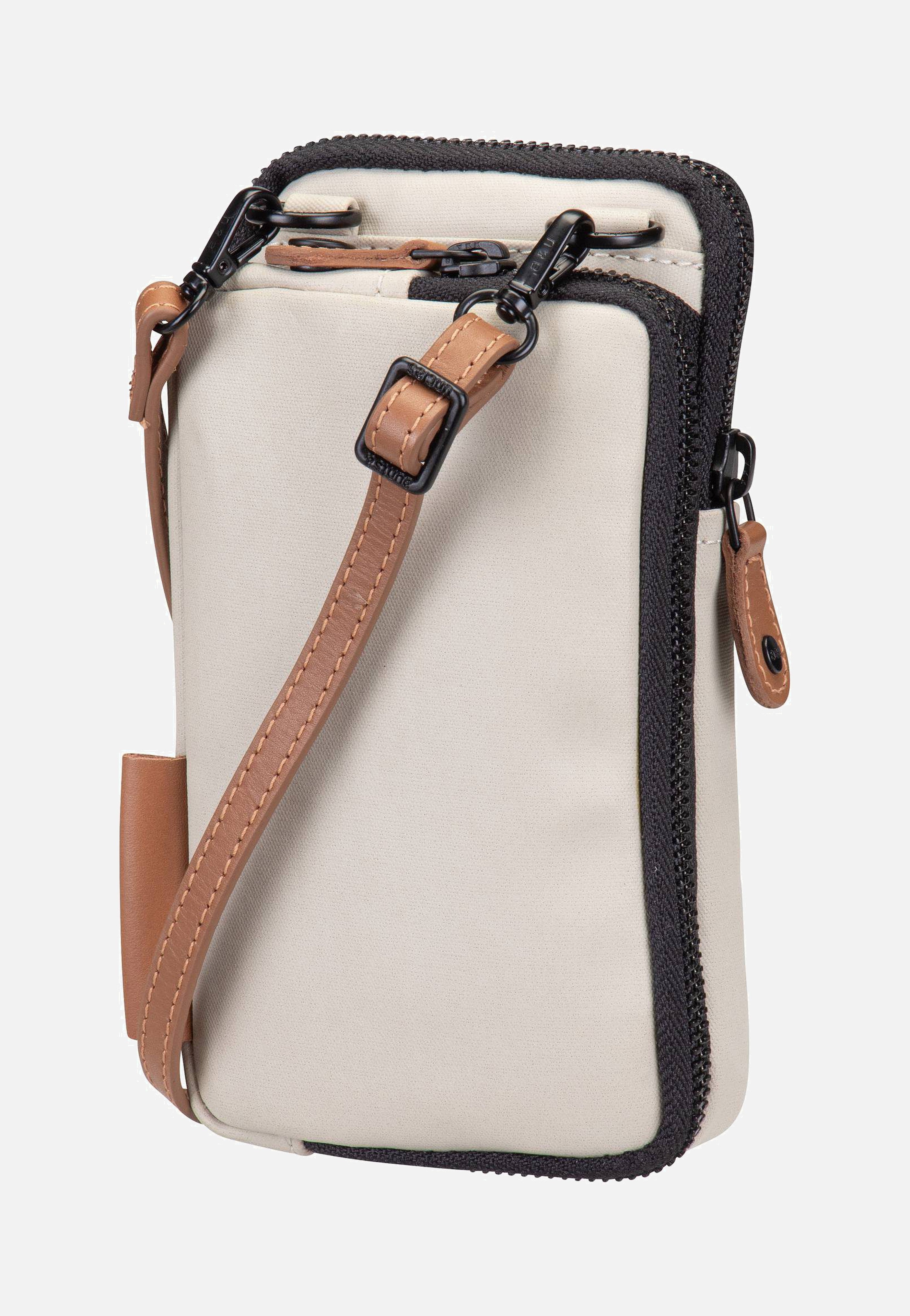 aunts & uncles - Uji Dust - Phone Pouches | Neutral-Image