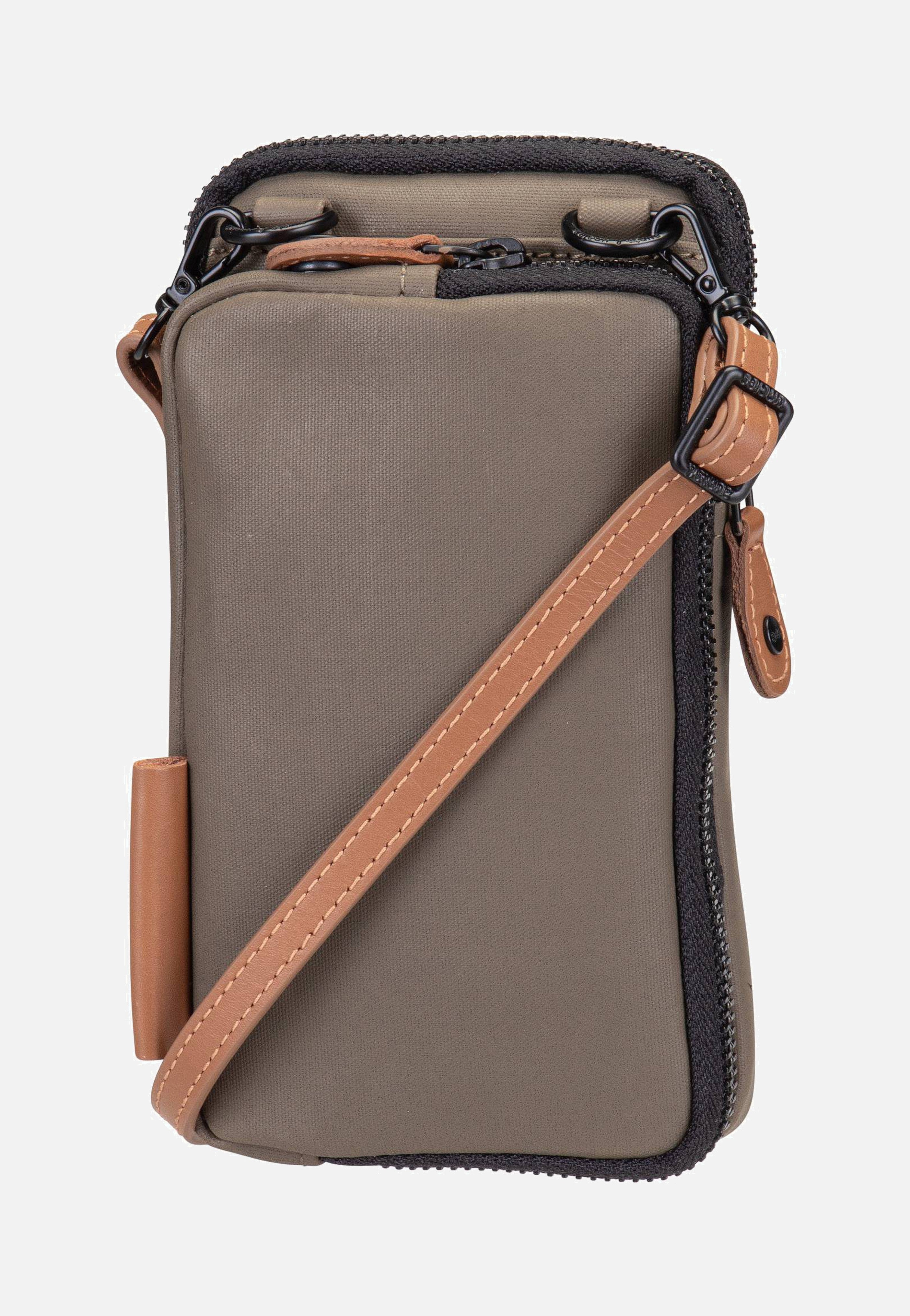 aunts & uncles - Uji Fallen Rock - Phone Pouches | Neutral-Image