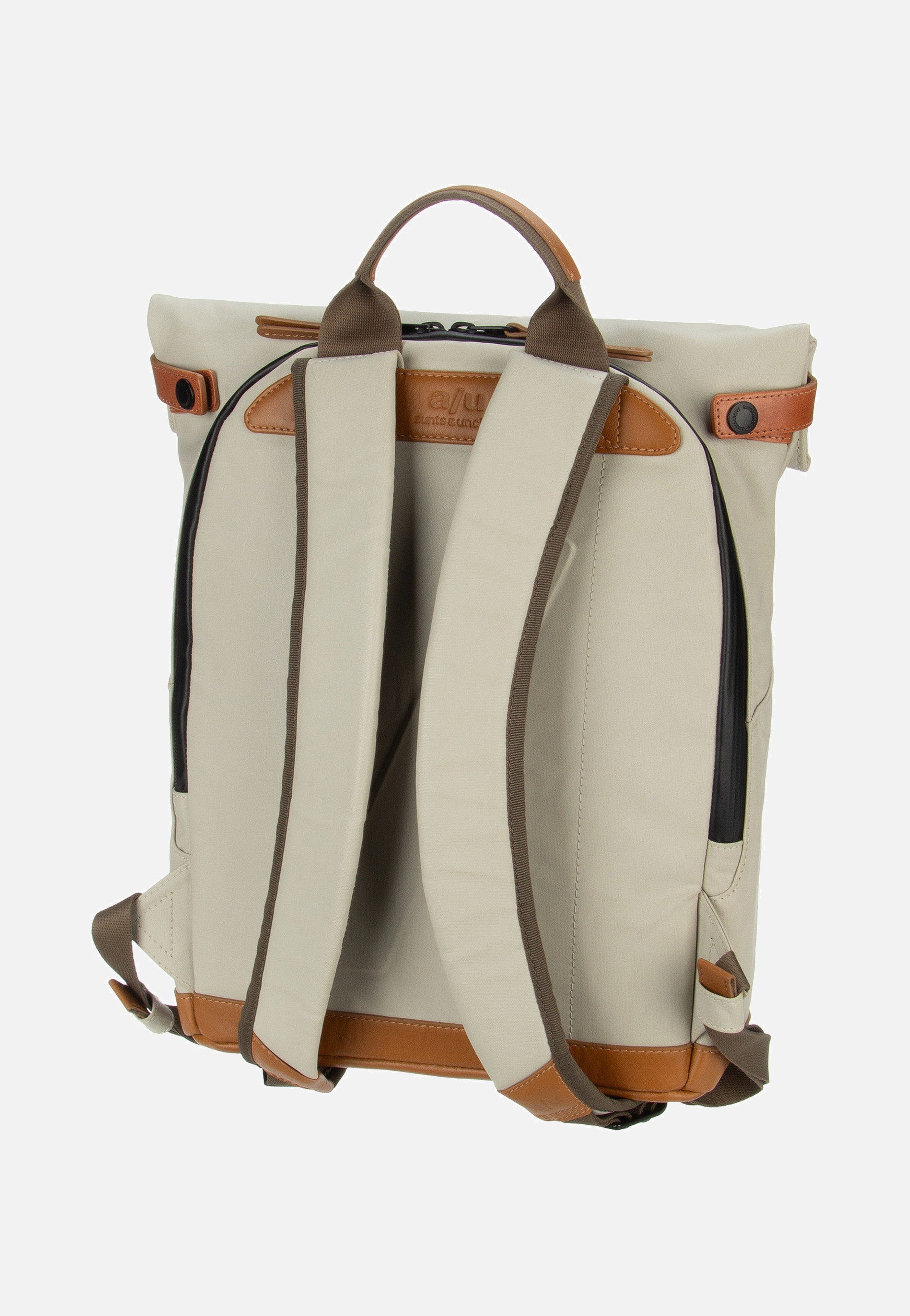 aunts & uncles - Wakayama Dust - Rolltop Backpack | Neutral-Image