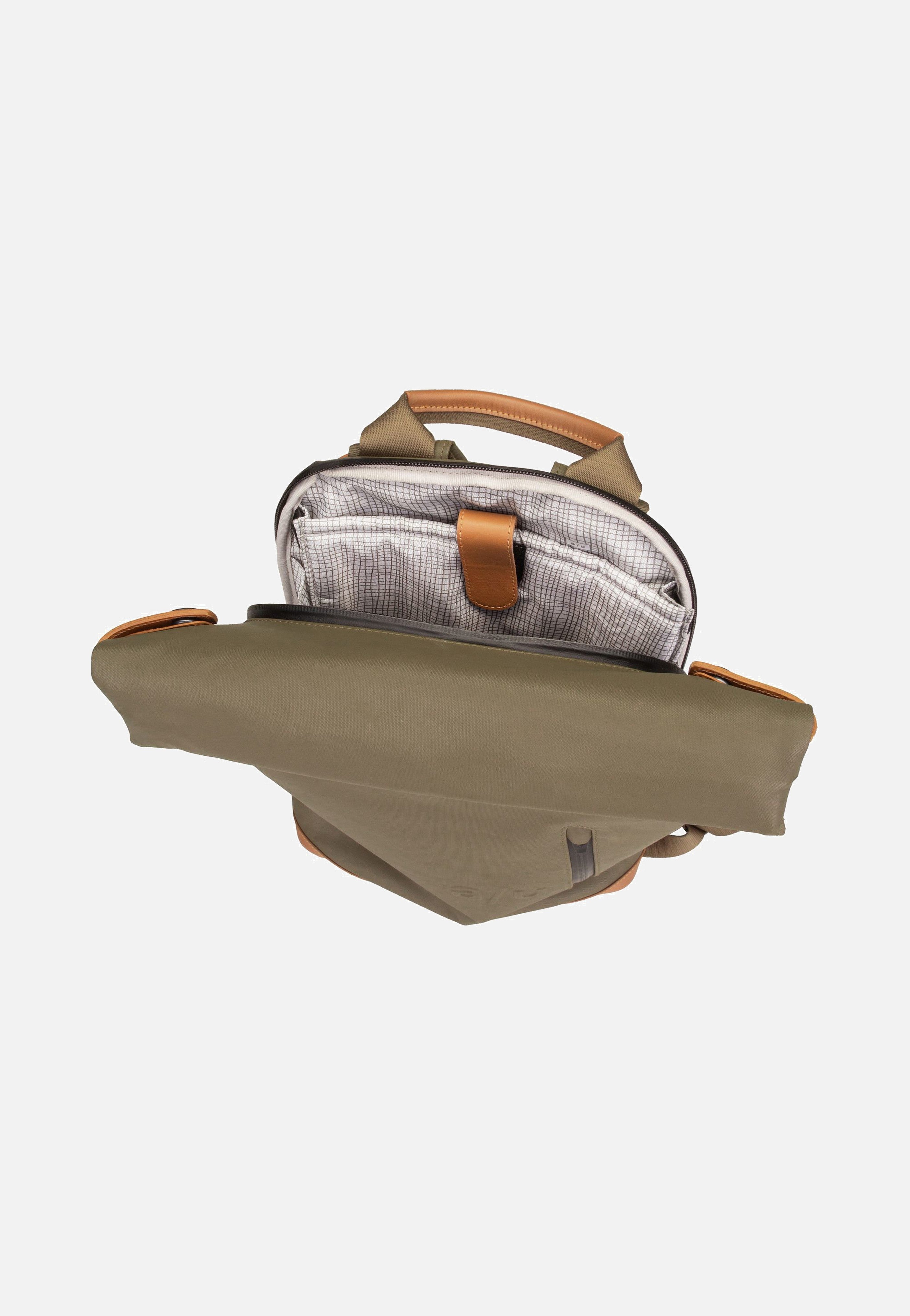 aunts & uncles Wakayama Fallen Rock Rolltop Rucksack