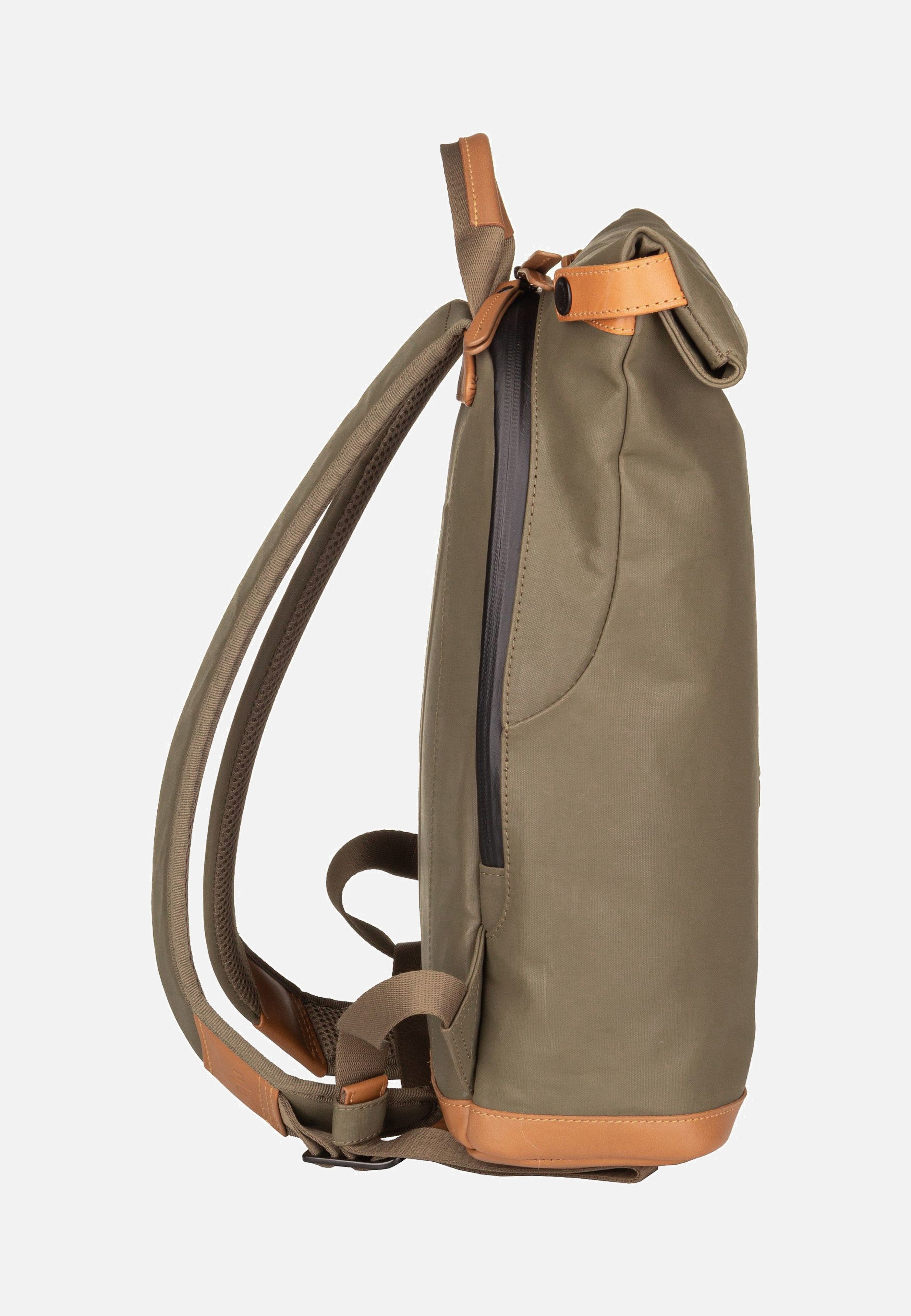 aunts & uncles Wakayama Fallen Rock Rolltop Rucksack