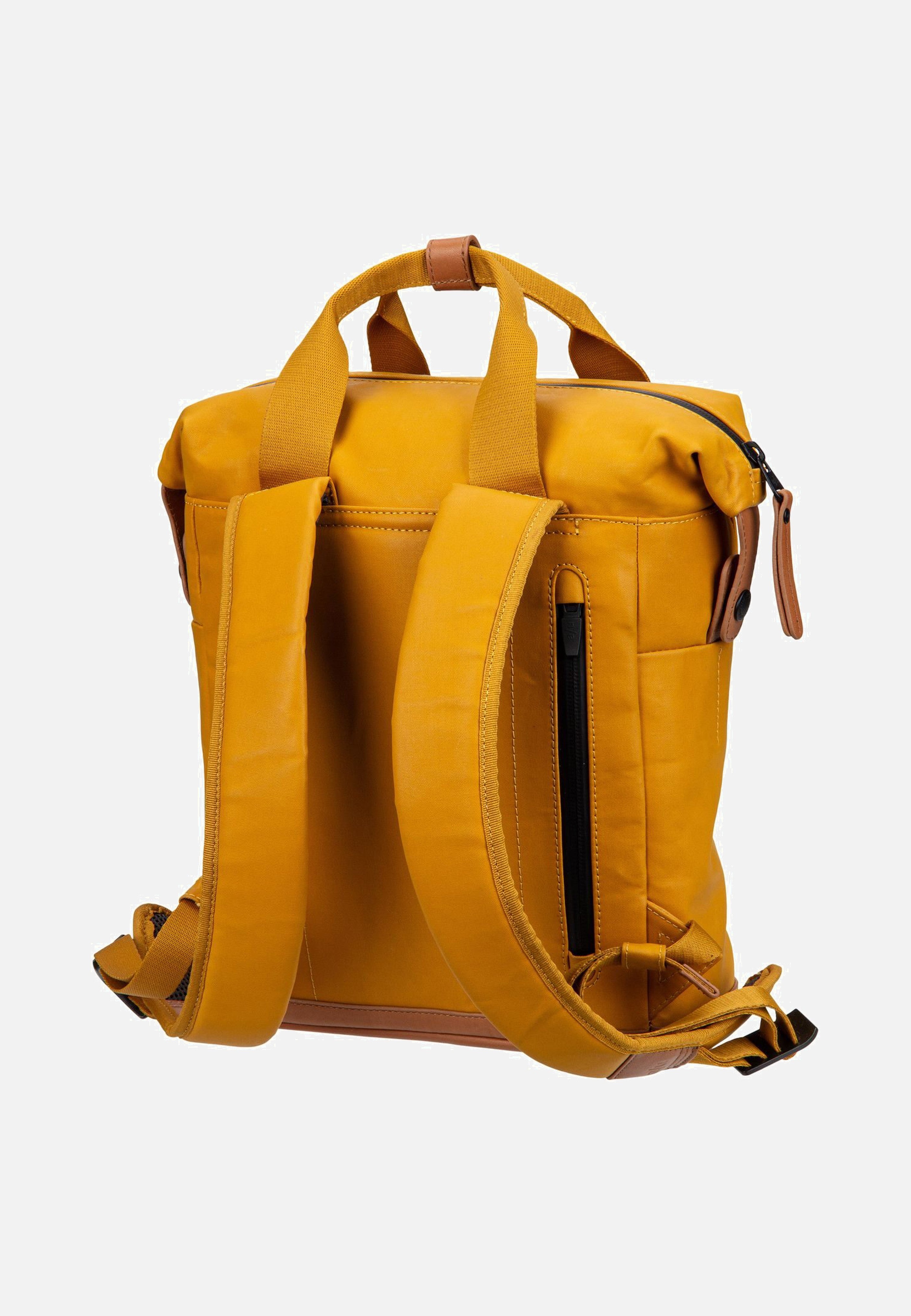 aunts & uncles Yaizu Mustard Rucksack