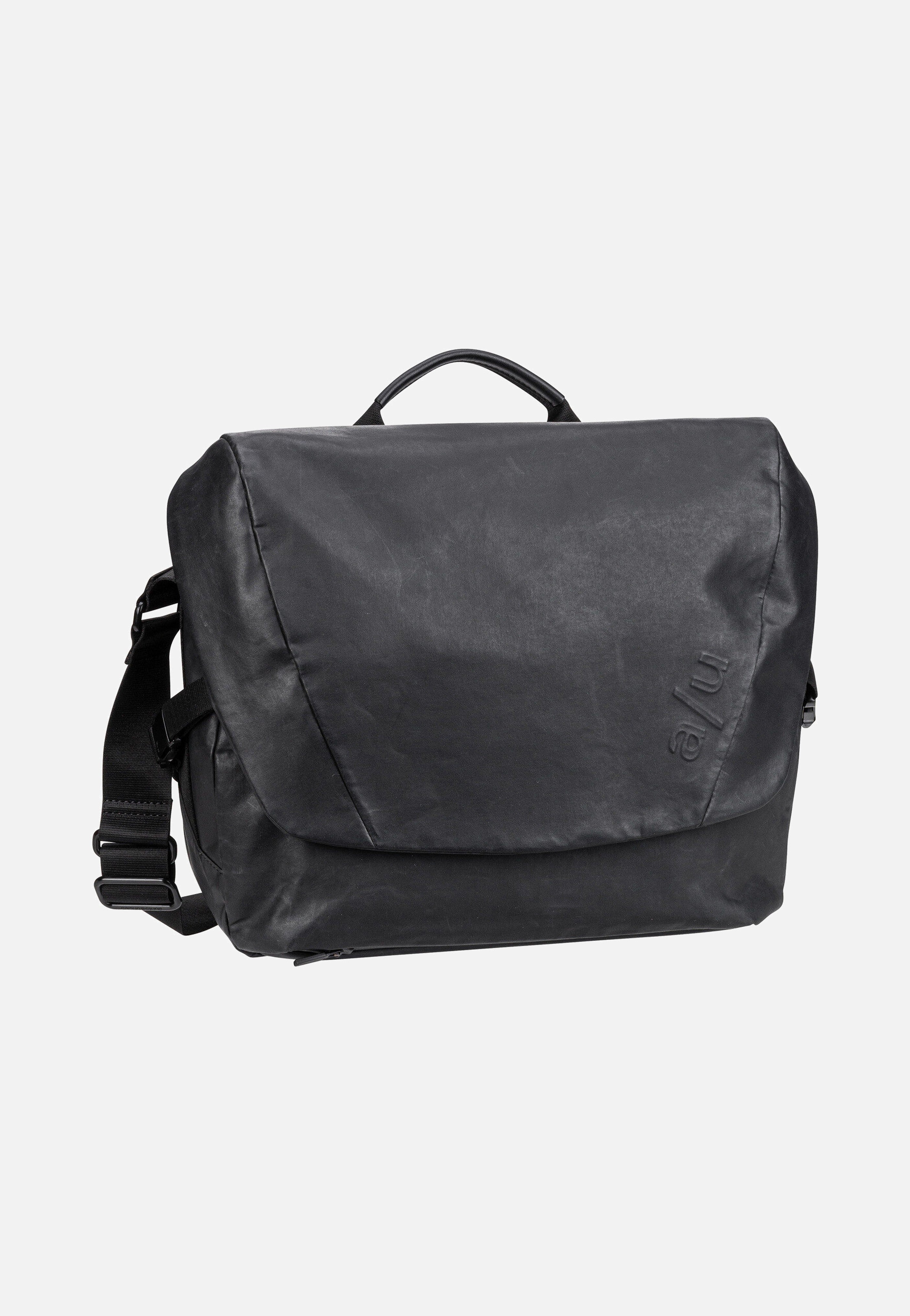 aunts & uncles - Yamakuni RE Black - Messenger Bag | Neutral-Image