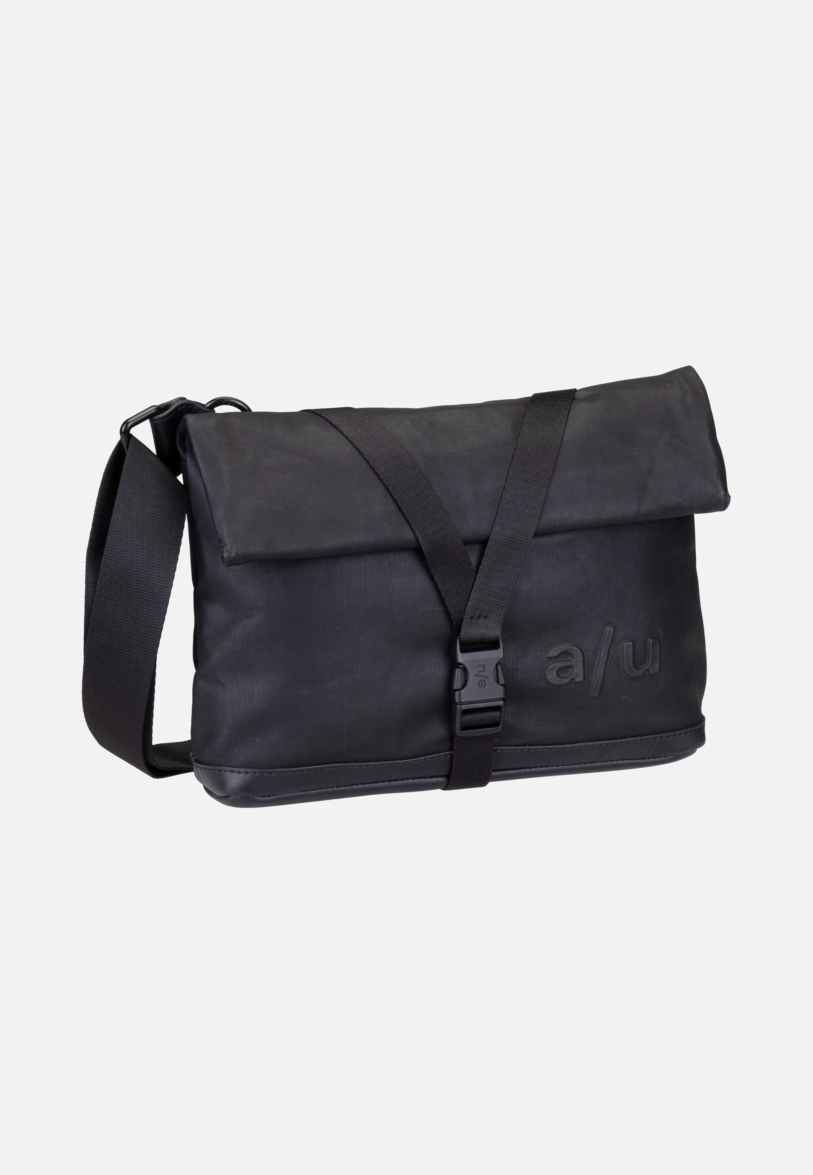 aunts & uncles Yao Black Beuteltasche