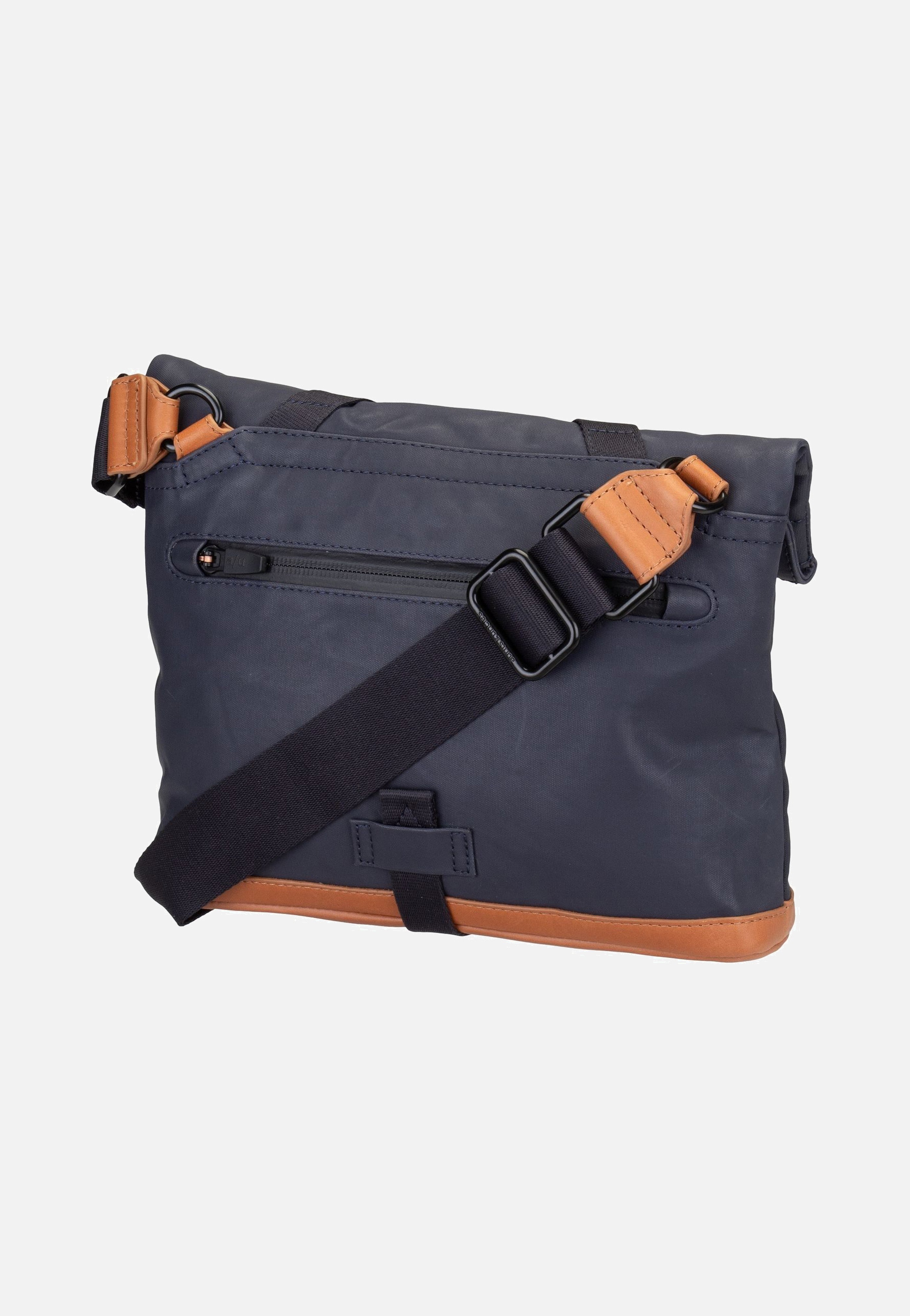 aunts & uncles Yao Night Blue Beuteltasche
