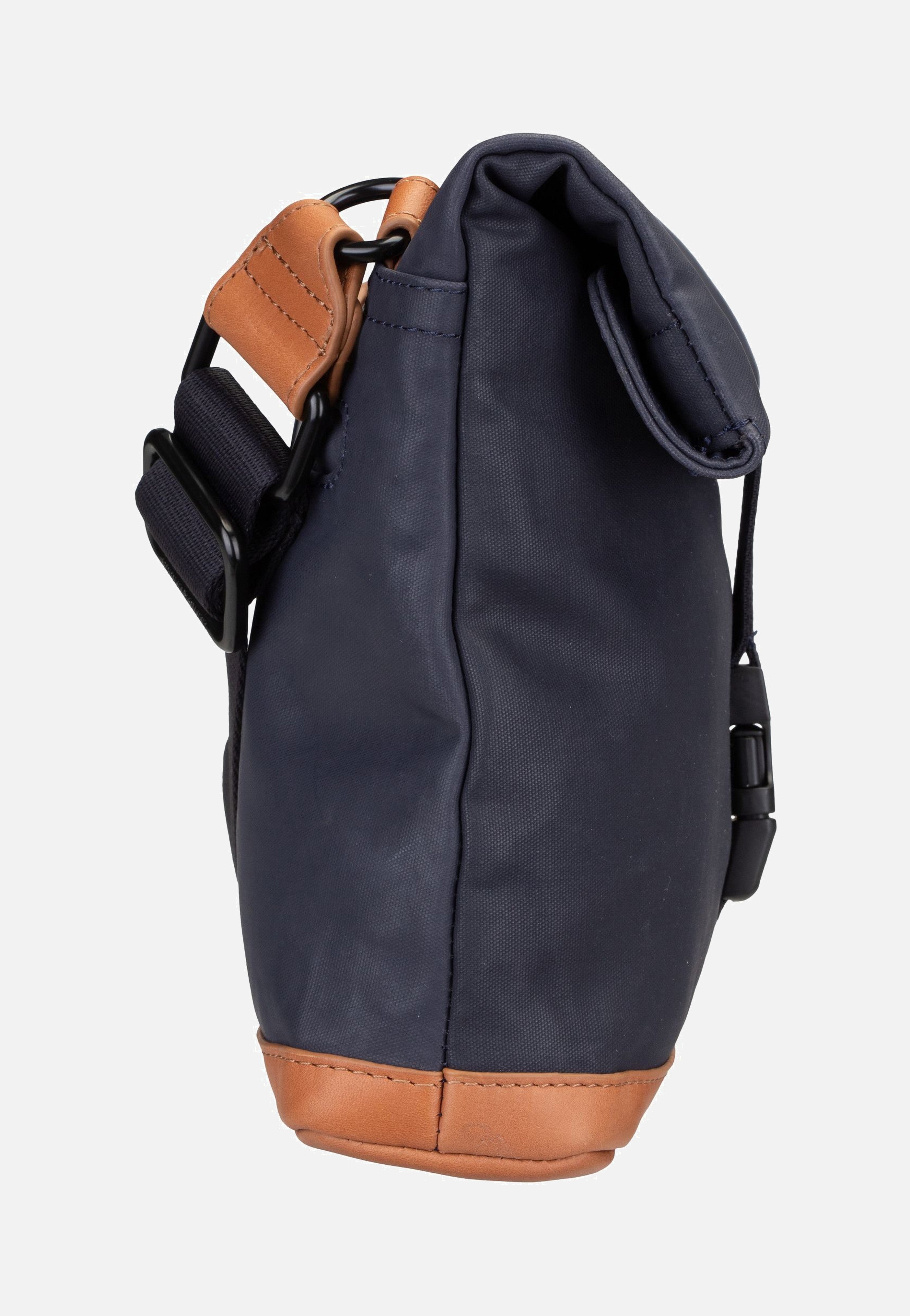 aunts & uncles Yao Night Blue Beuteltasche