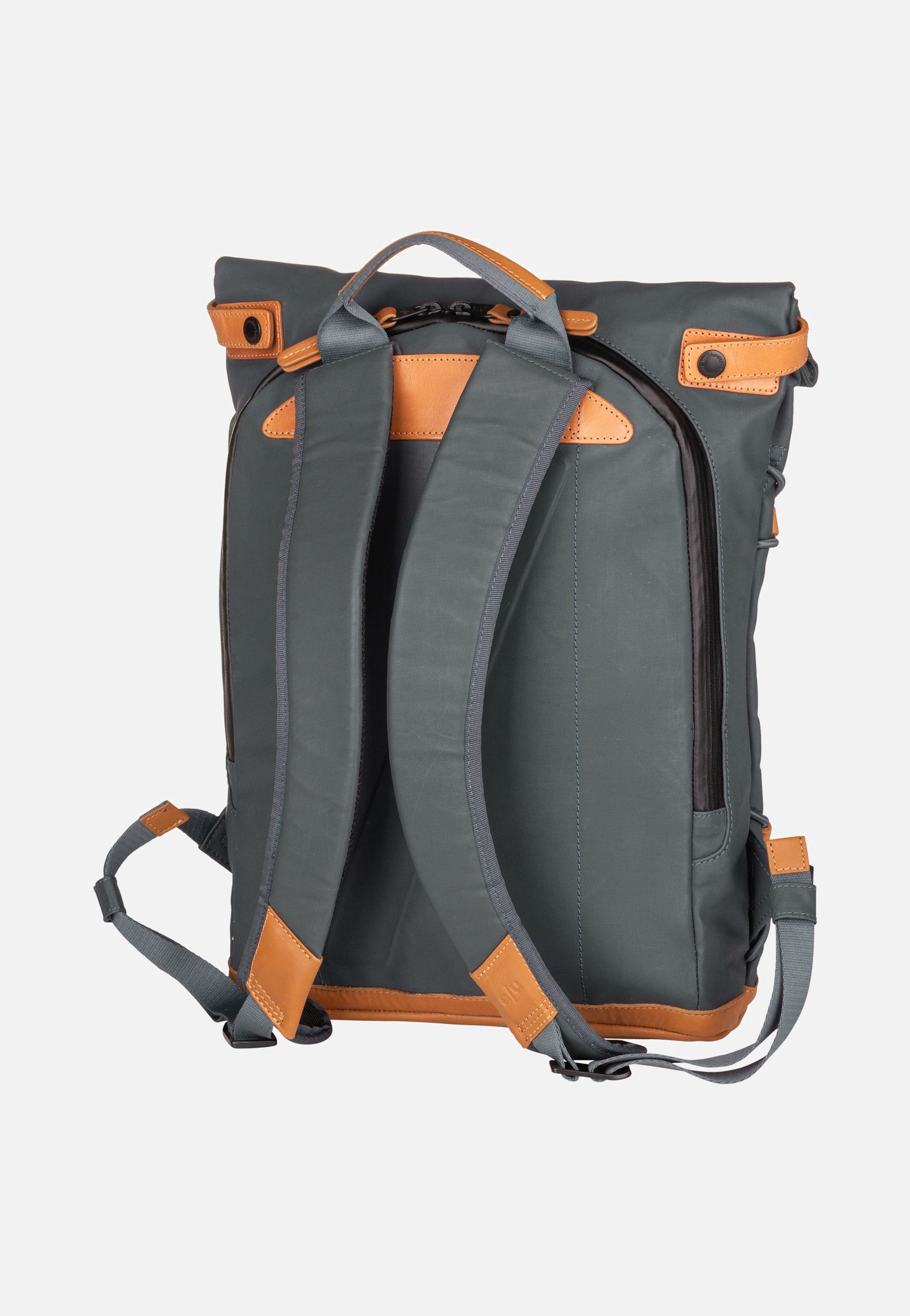 aunts & uncles - Yokohama Cosmic Void - Rolltop Backpack | Neutral-Image