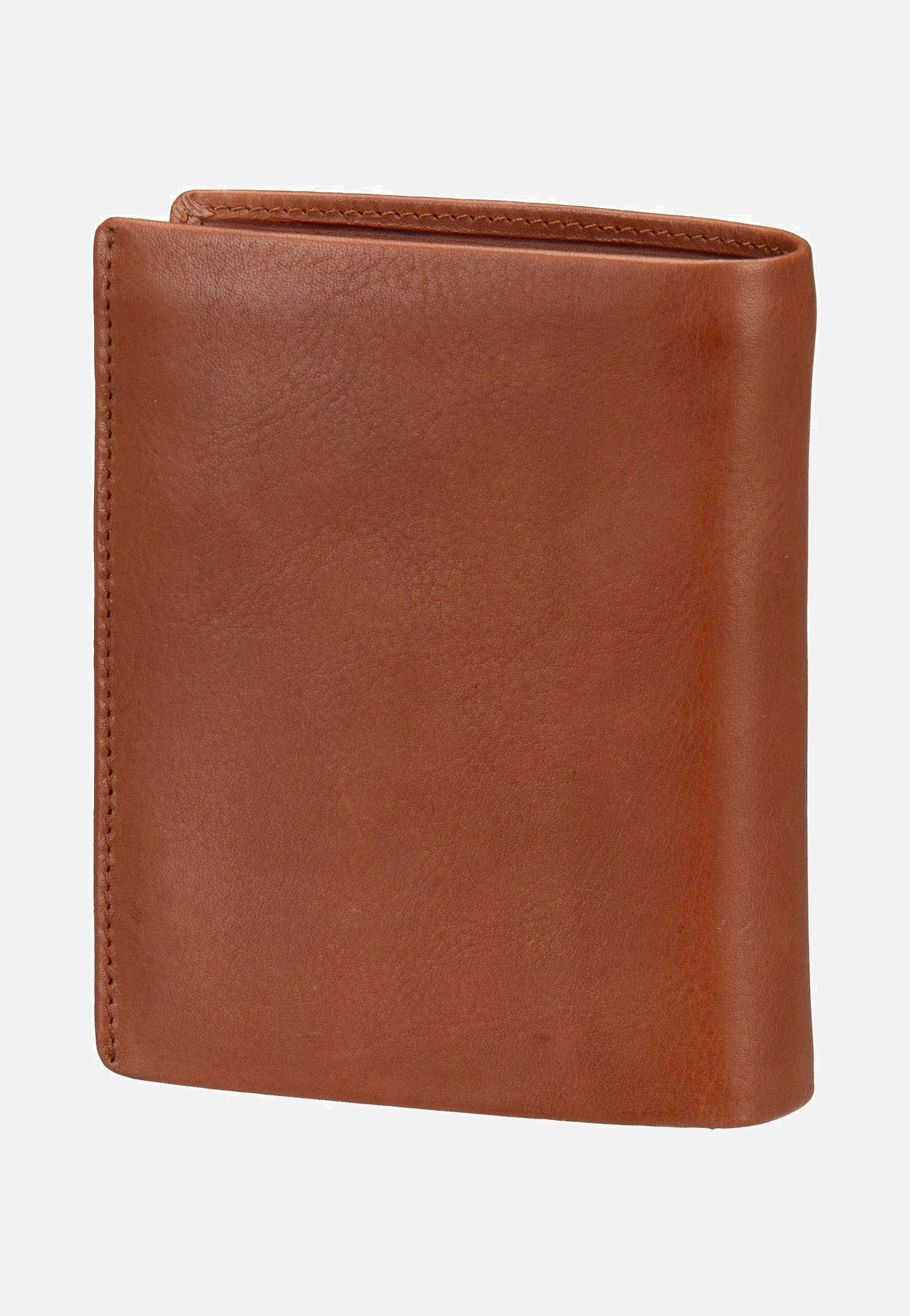 aunts & uncles - Yorick Cognac - Wallet | Men-Image
