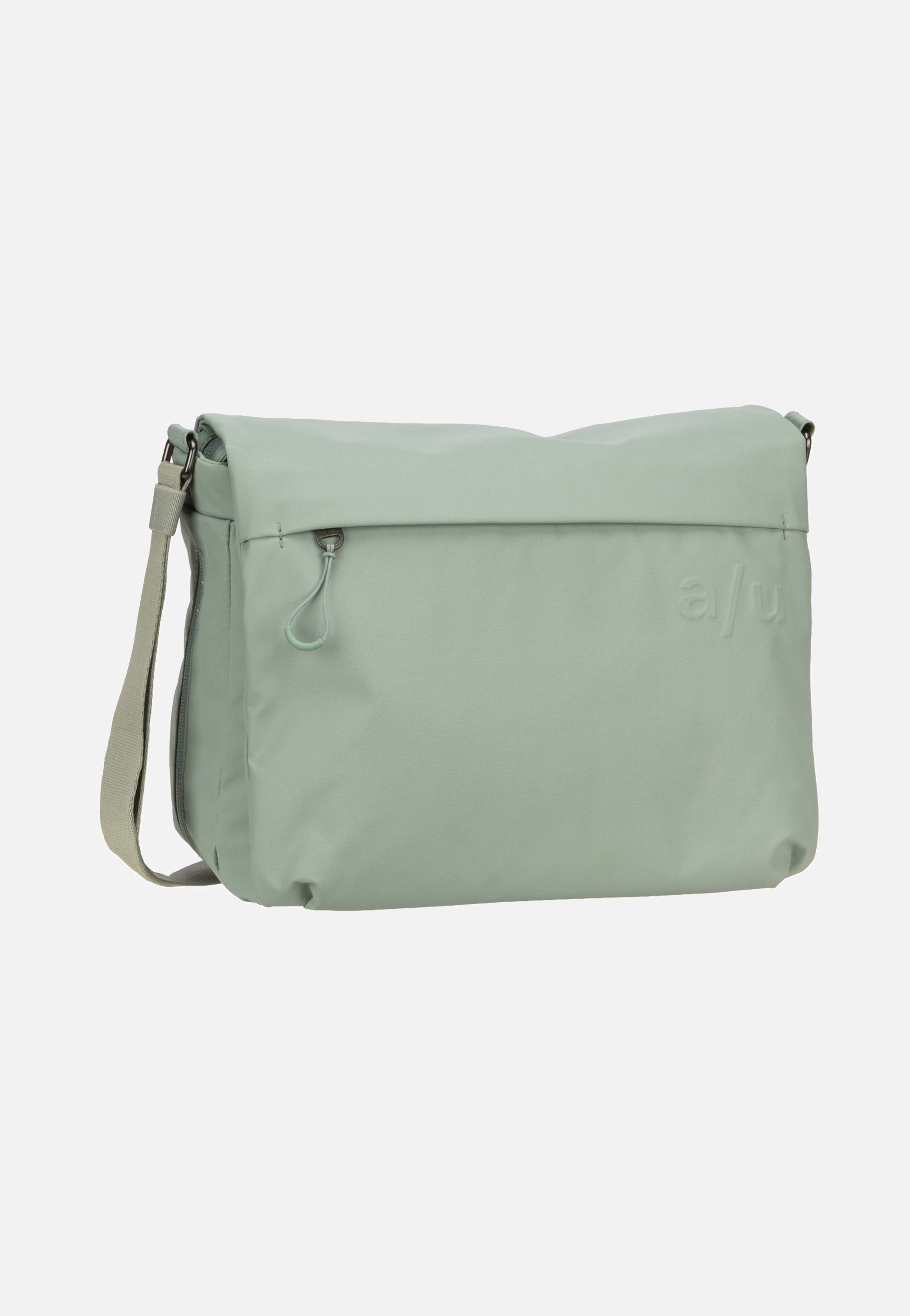 aunts & uncles Aoki RE lite Sage Green Umhängetasche