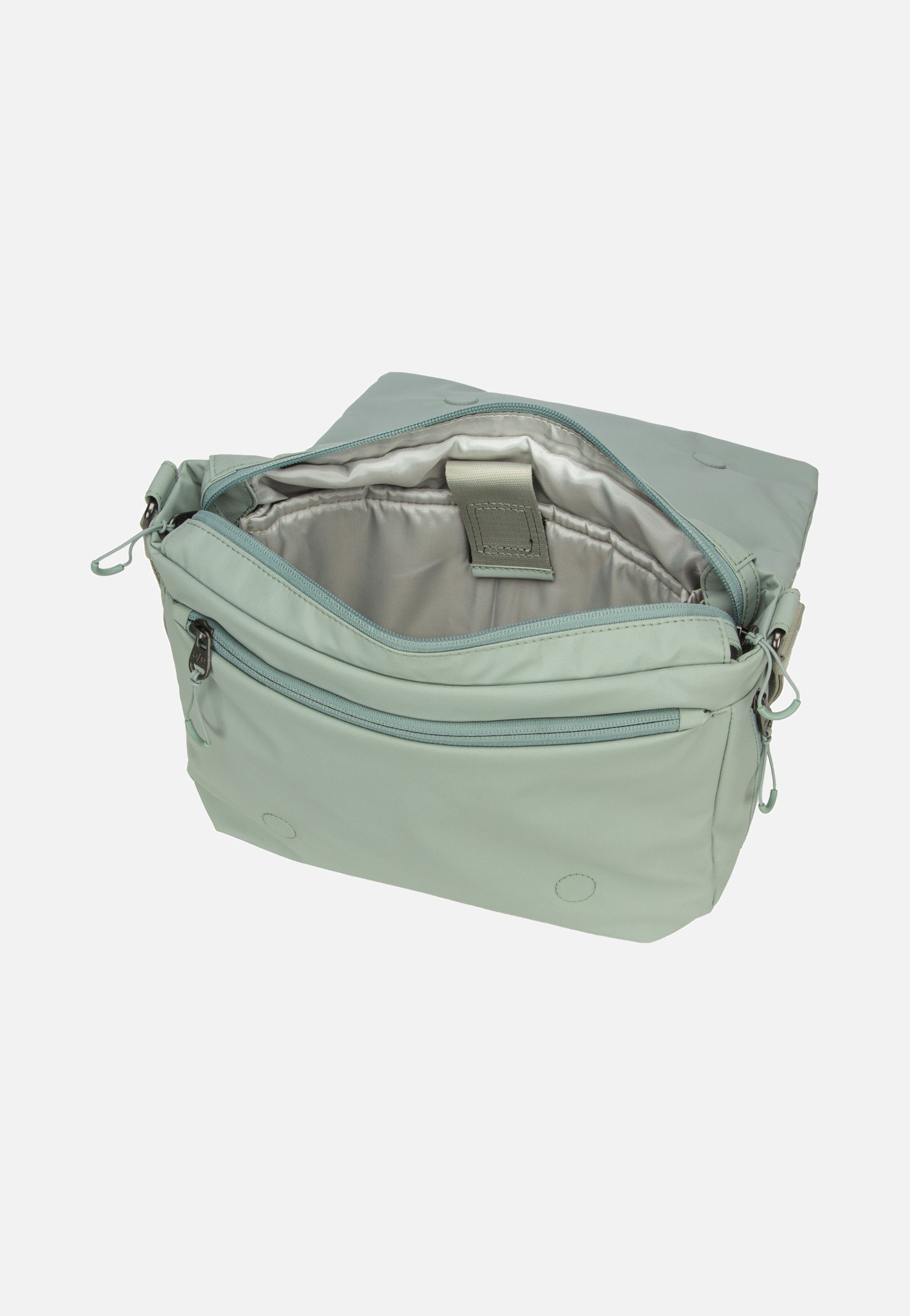 aunts & uncles Aoki RE lite Sage Green Umhängetasche