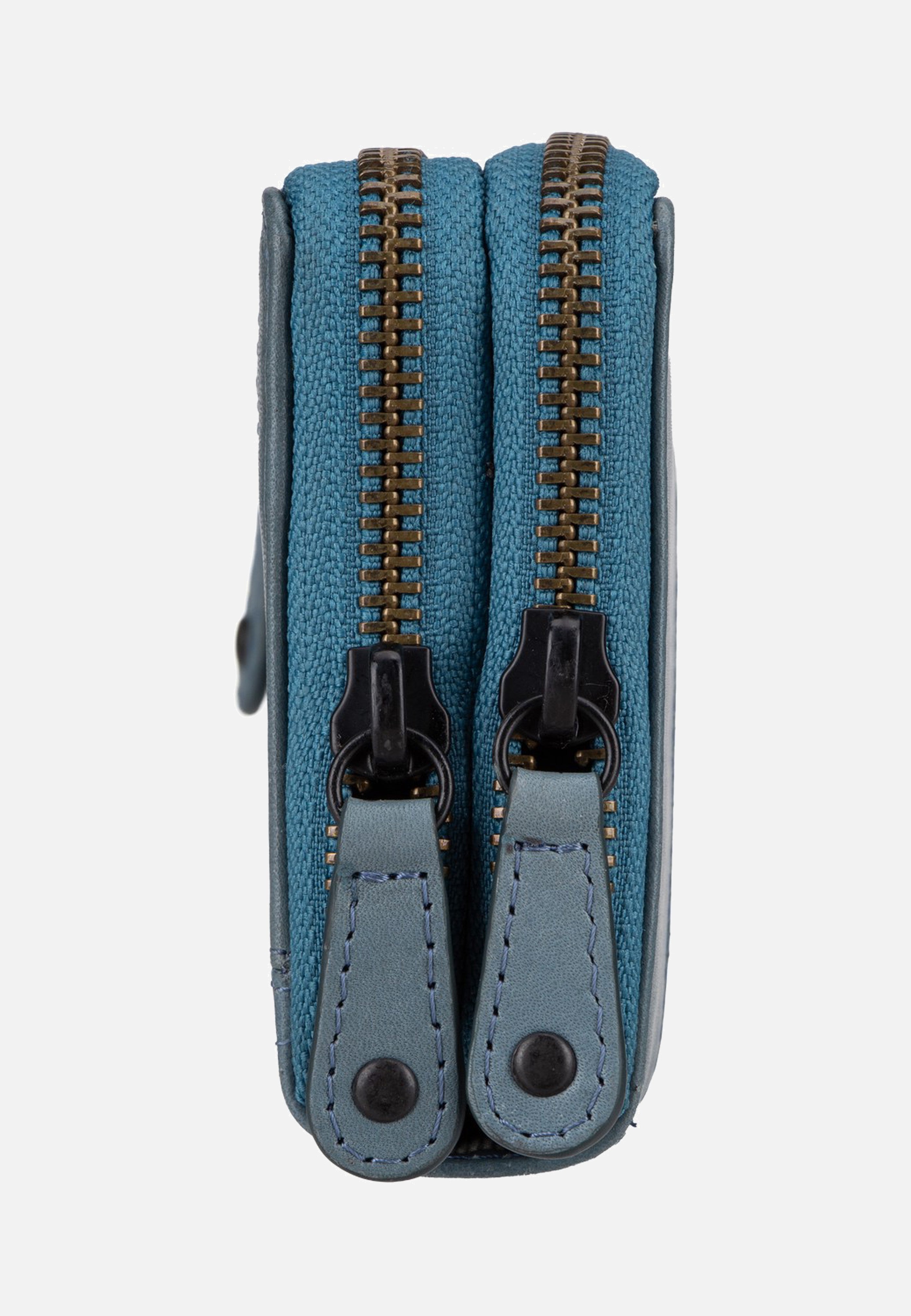 aunts & uncles Betty Aegean Blue Portemonnaie