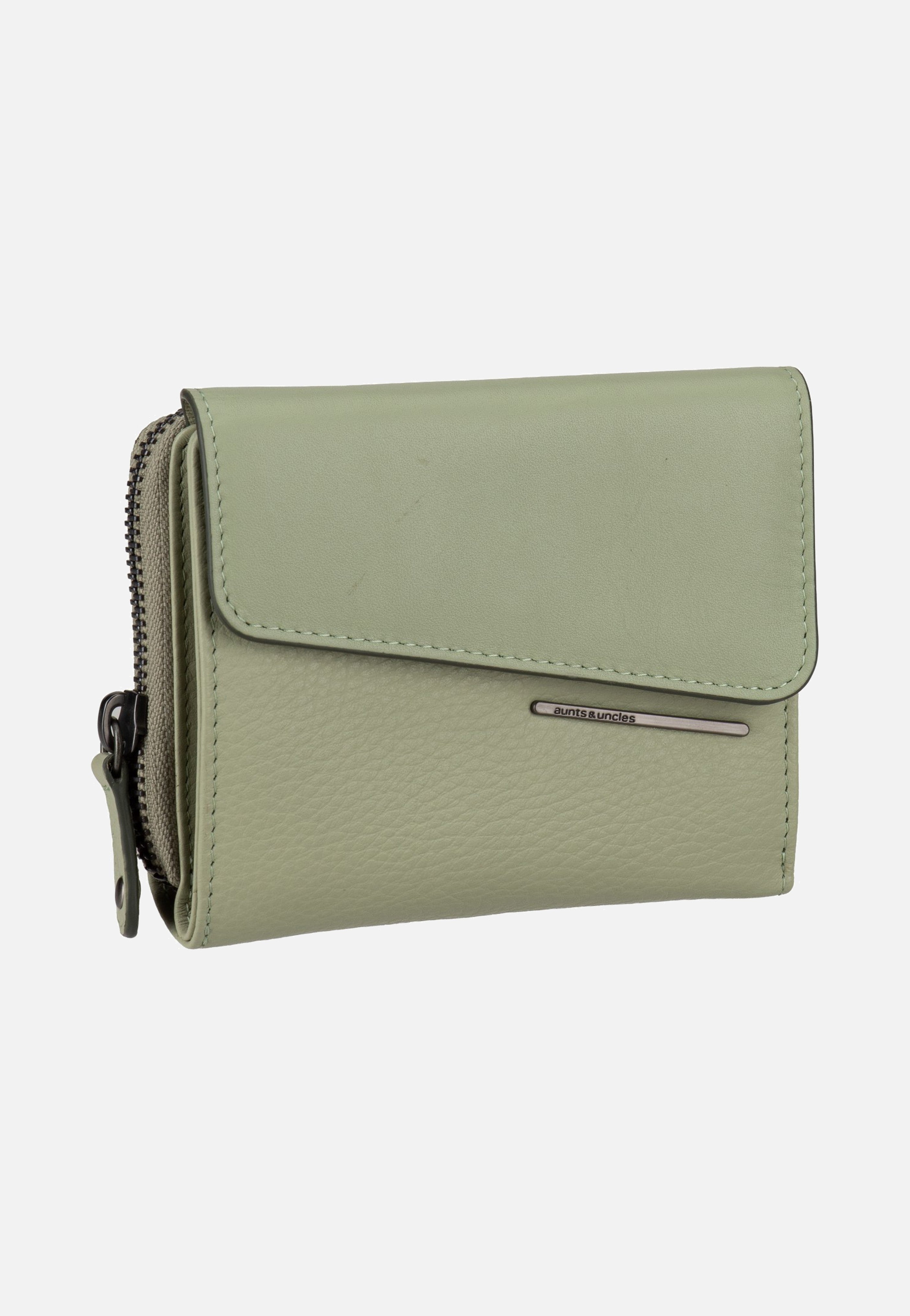 aunts & uncles - Celia Green Tea - Wallet | Neutral-Image