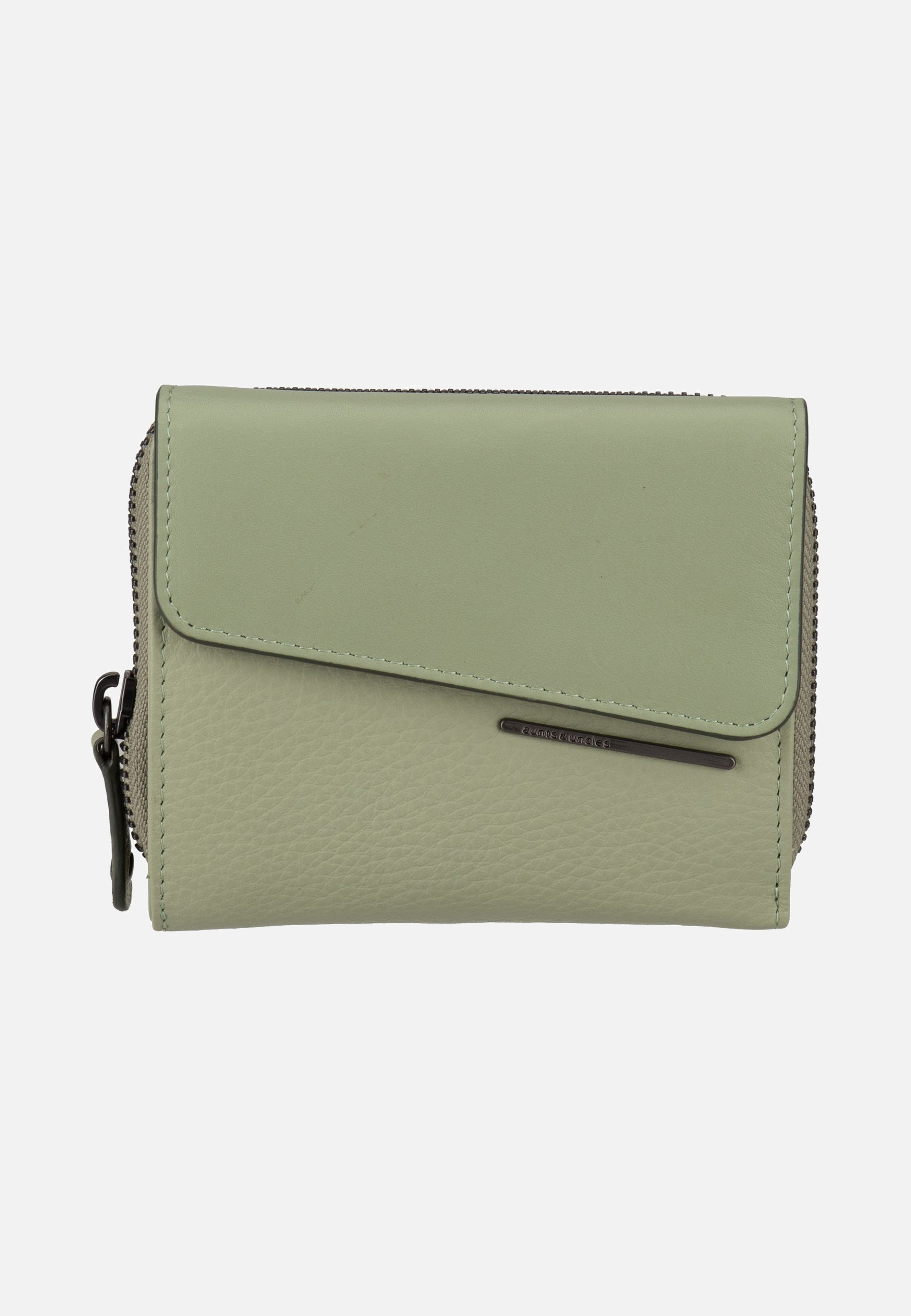 aunts & uncles - Celia Green Tea - Wallet | Neutral-Image