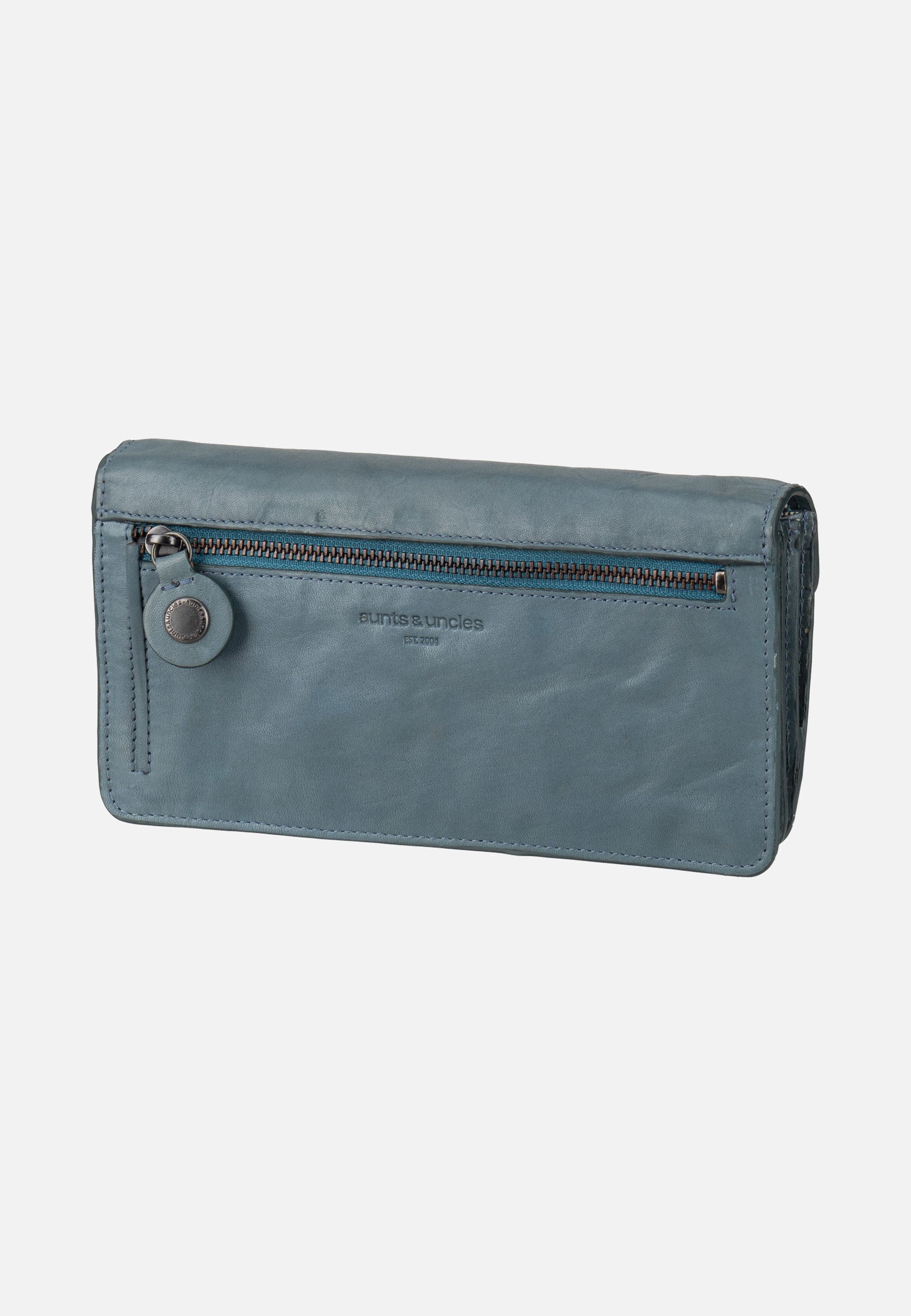 aunts & uncles Charlene Aegean Blue Portemonnaie